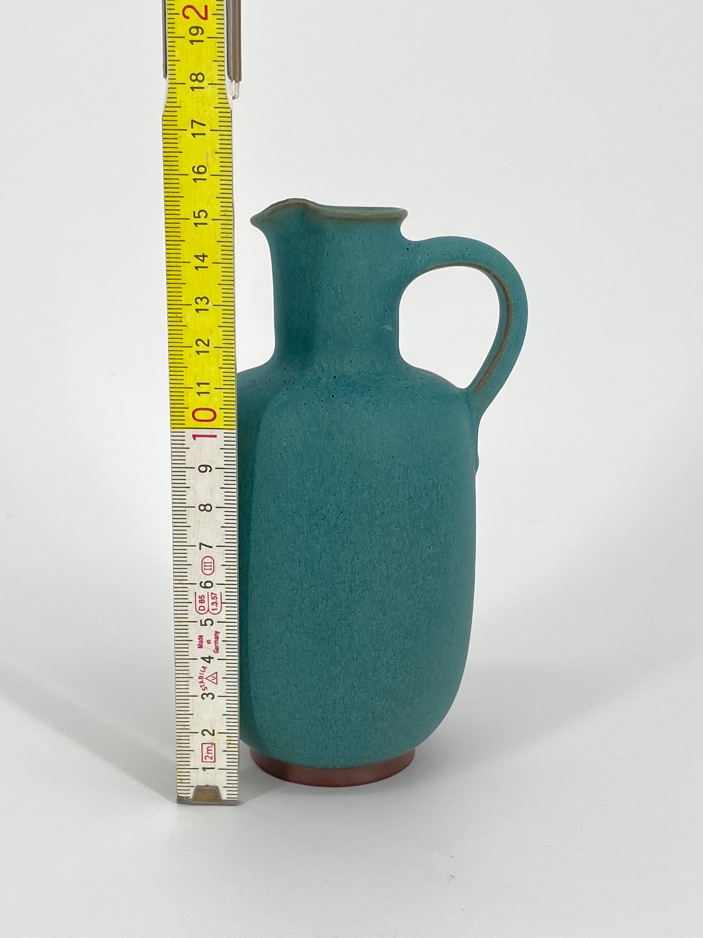 Studiokeramik Krug von Erhard Goschala, Deutschland 50er/60er