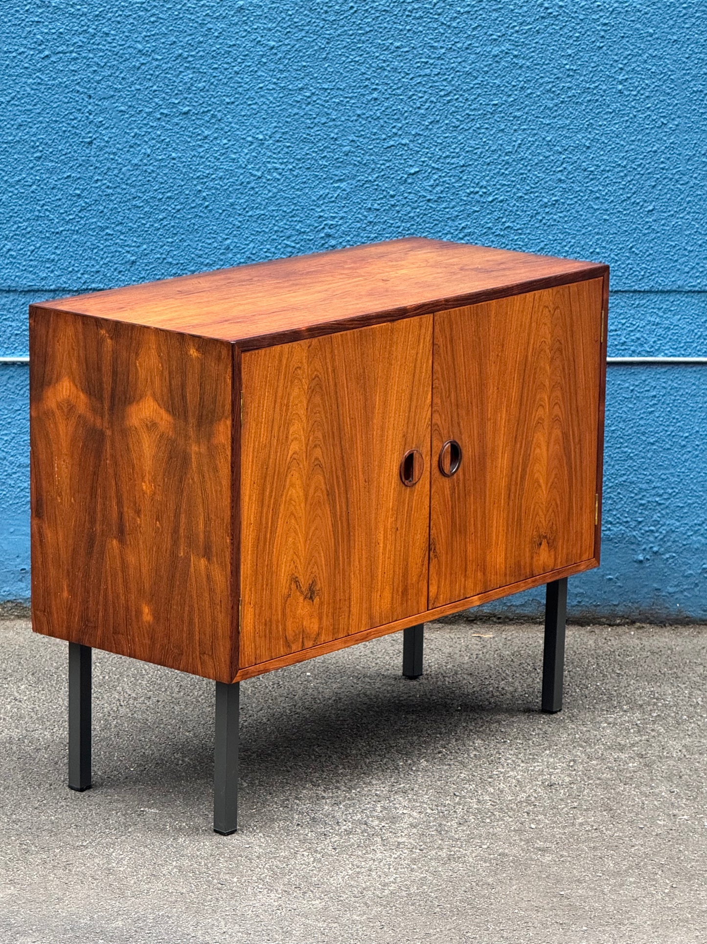 1 von 2 Sideboards / Kommoden, Dänemark, 1960er Jahre