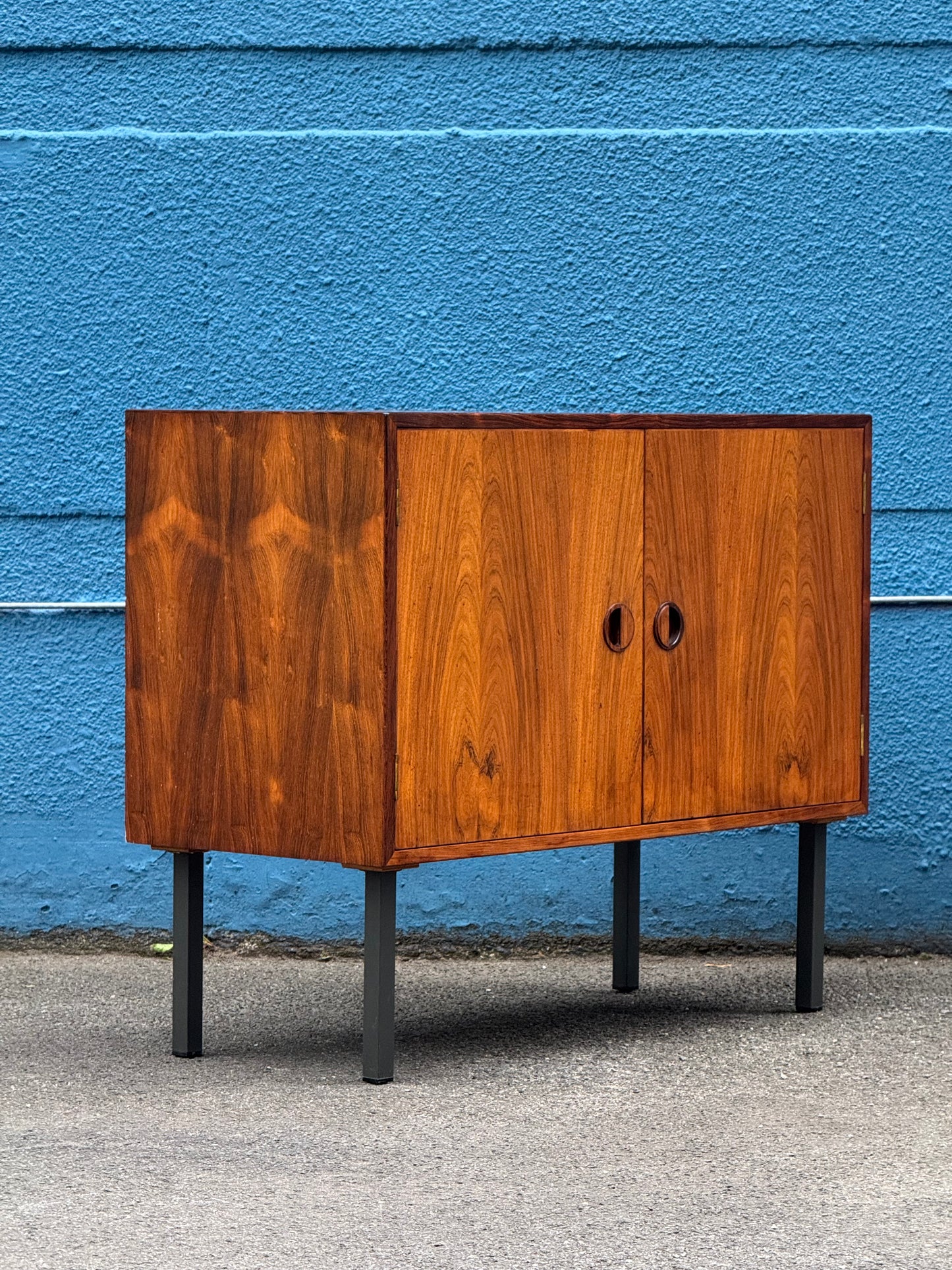1 von 2 Sideboards / Kommoden, Dänemark, 1960er Jahre