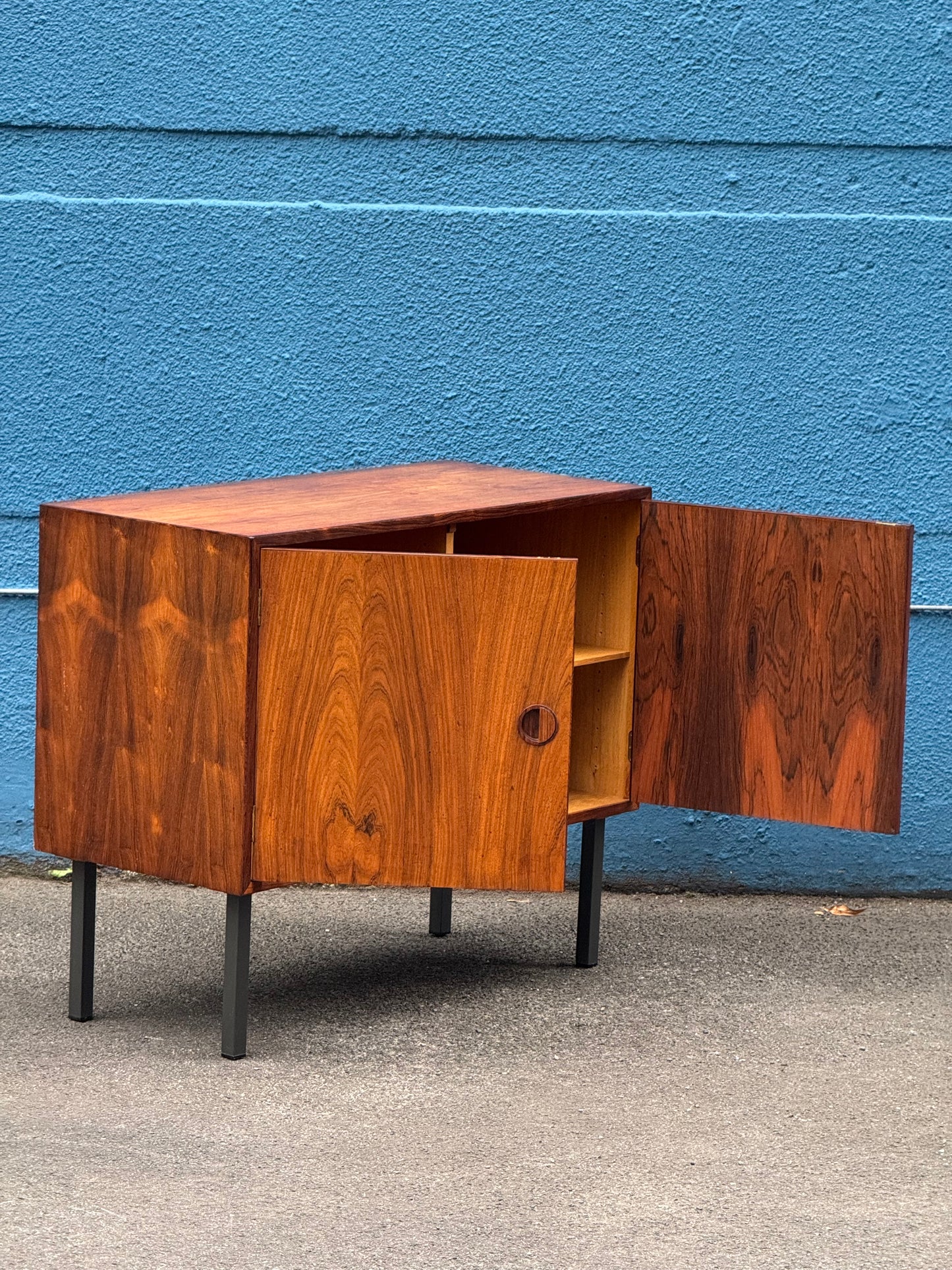 1 von 2 Sideboards / Kommoden, Dänemark, 1960er Jahre