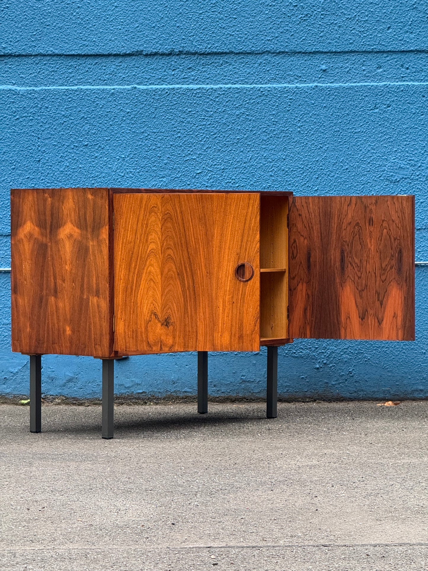 1 von 2 Sideboards / Kommoden, Dänemark, 1960er Jahre