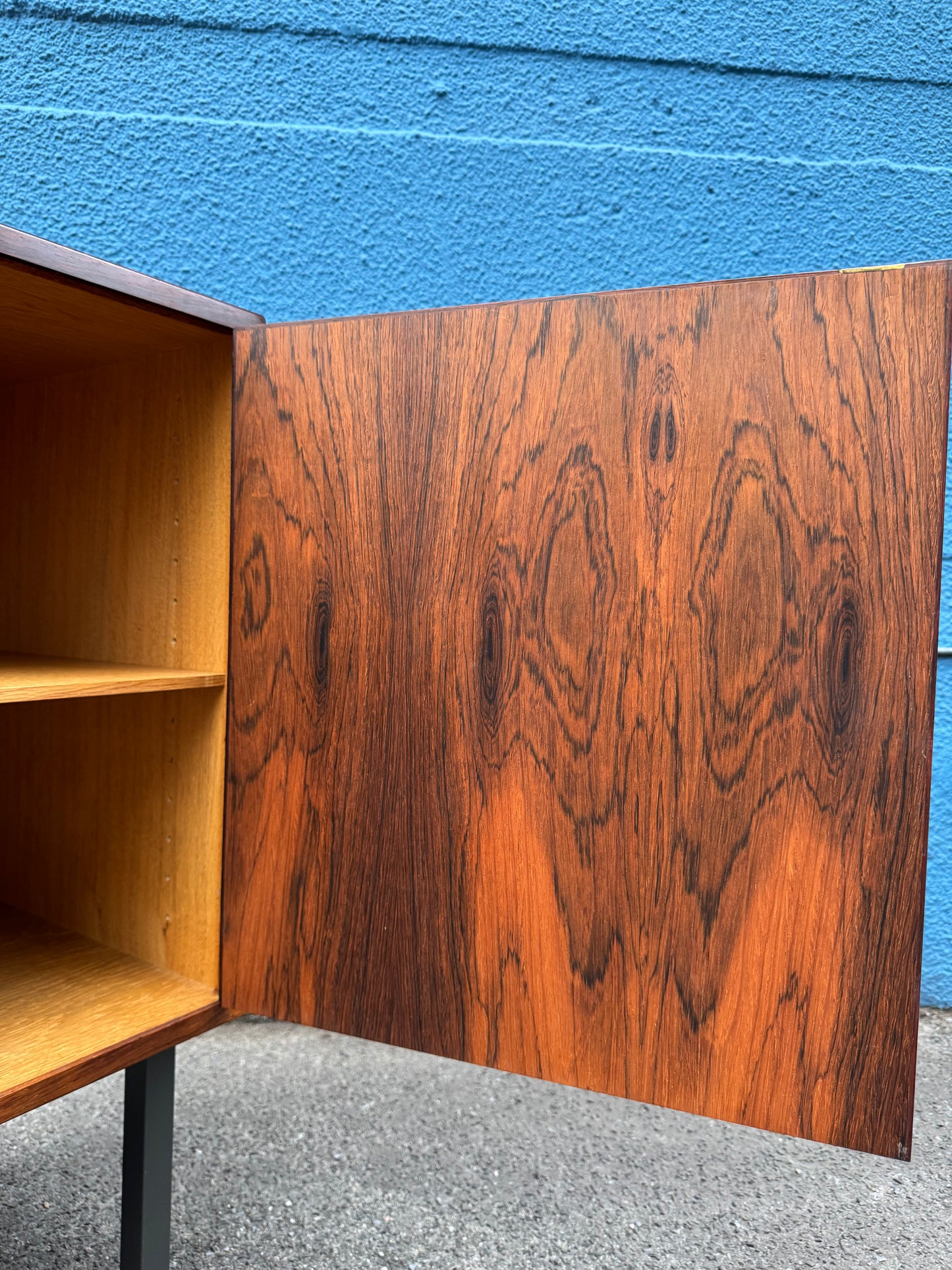 1 von 2 Sideboards / Kommoden, Dänemark, 1960er Jahre