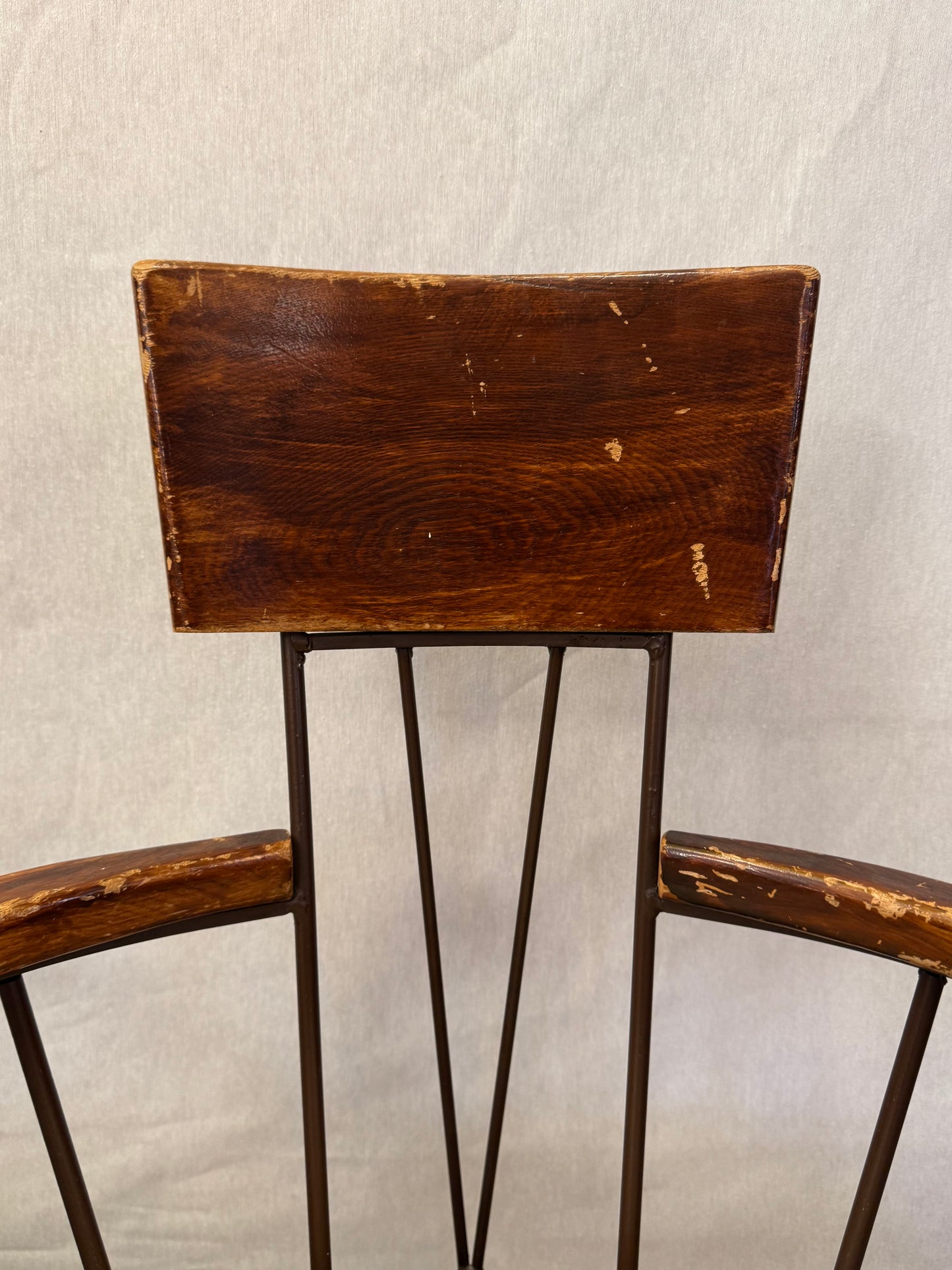 Tisch mit Stühlen von Richard McCarthy für Selrite, USA, 1950er Jahre