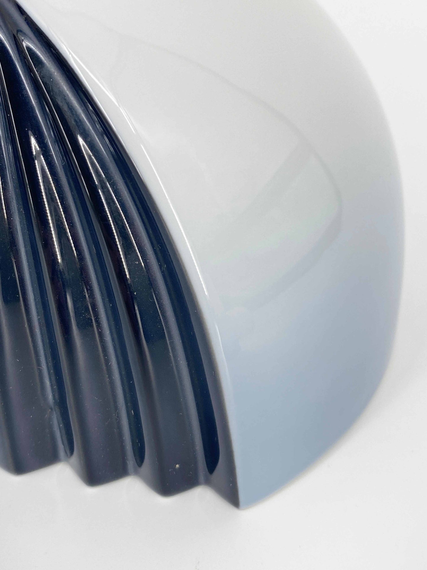 Kerzenständer von Ambrogio Pozzi für Rosenthal, 80er