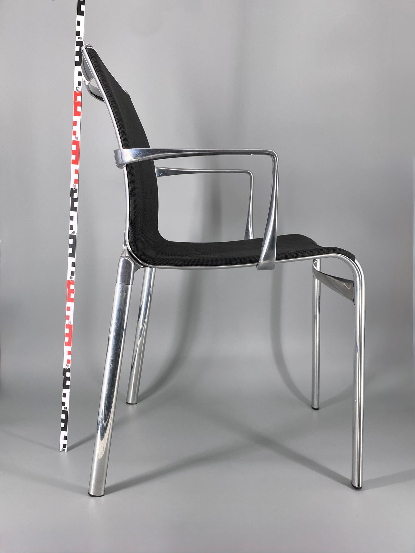 "Highframe 40" mit Armlehne von Alberto Meda für Alias, Italien, 1991