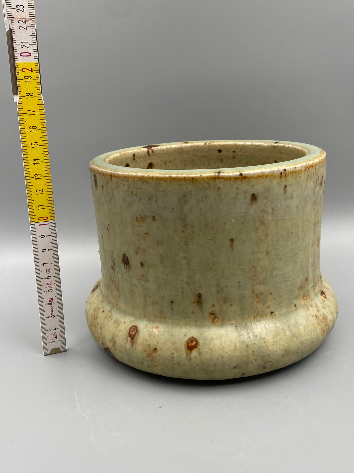 Keramikvase von Marianne Westman für Rörstrand Schweden, 1960er