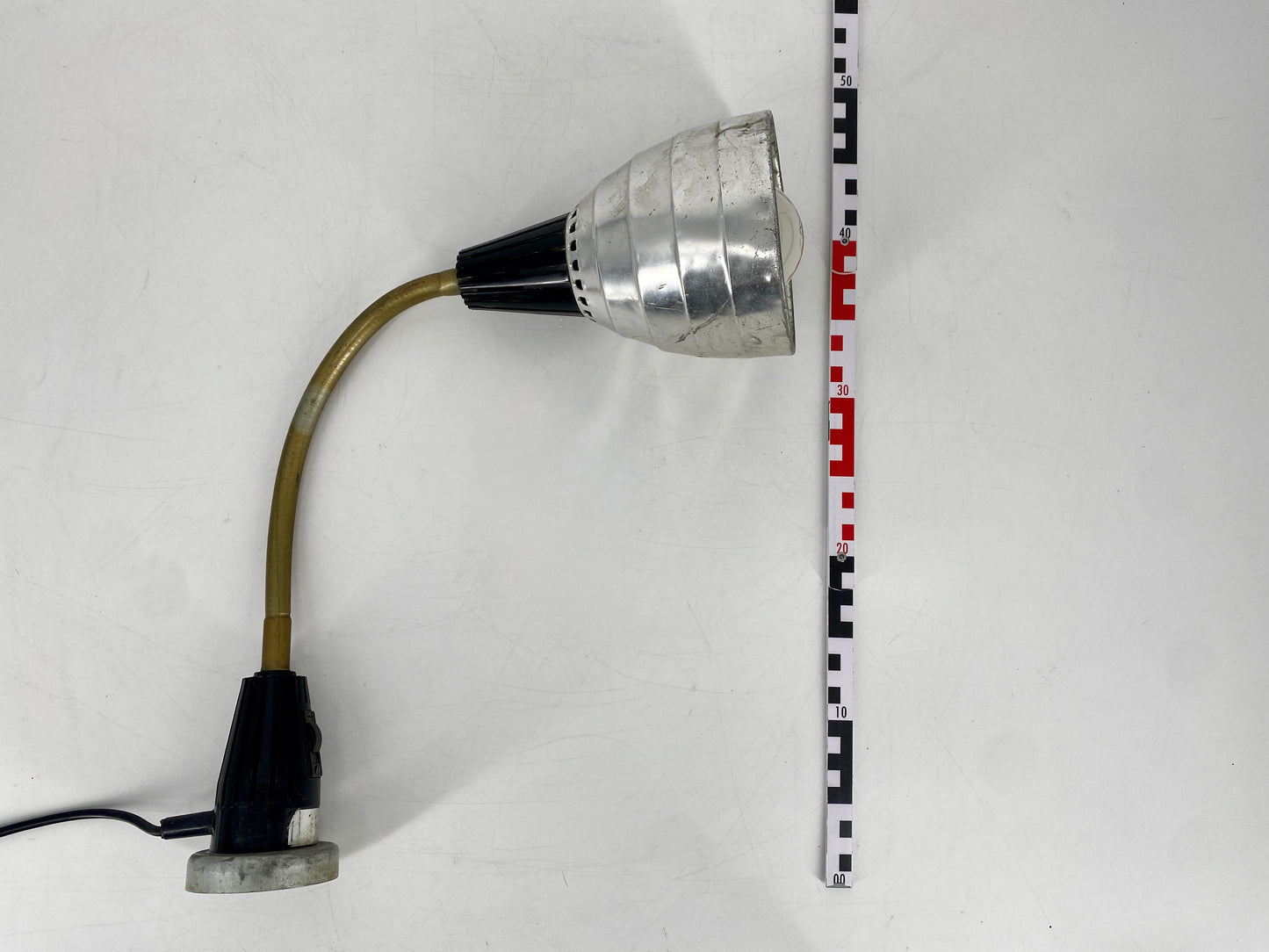 Werkstattlampe von Velux, Deutschland, 70er