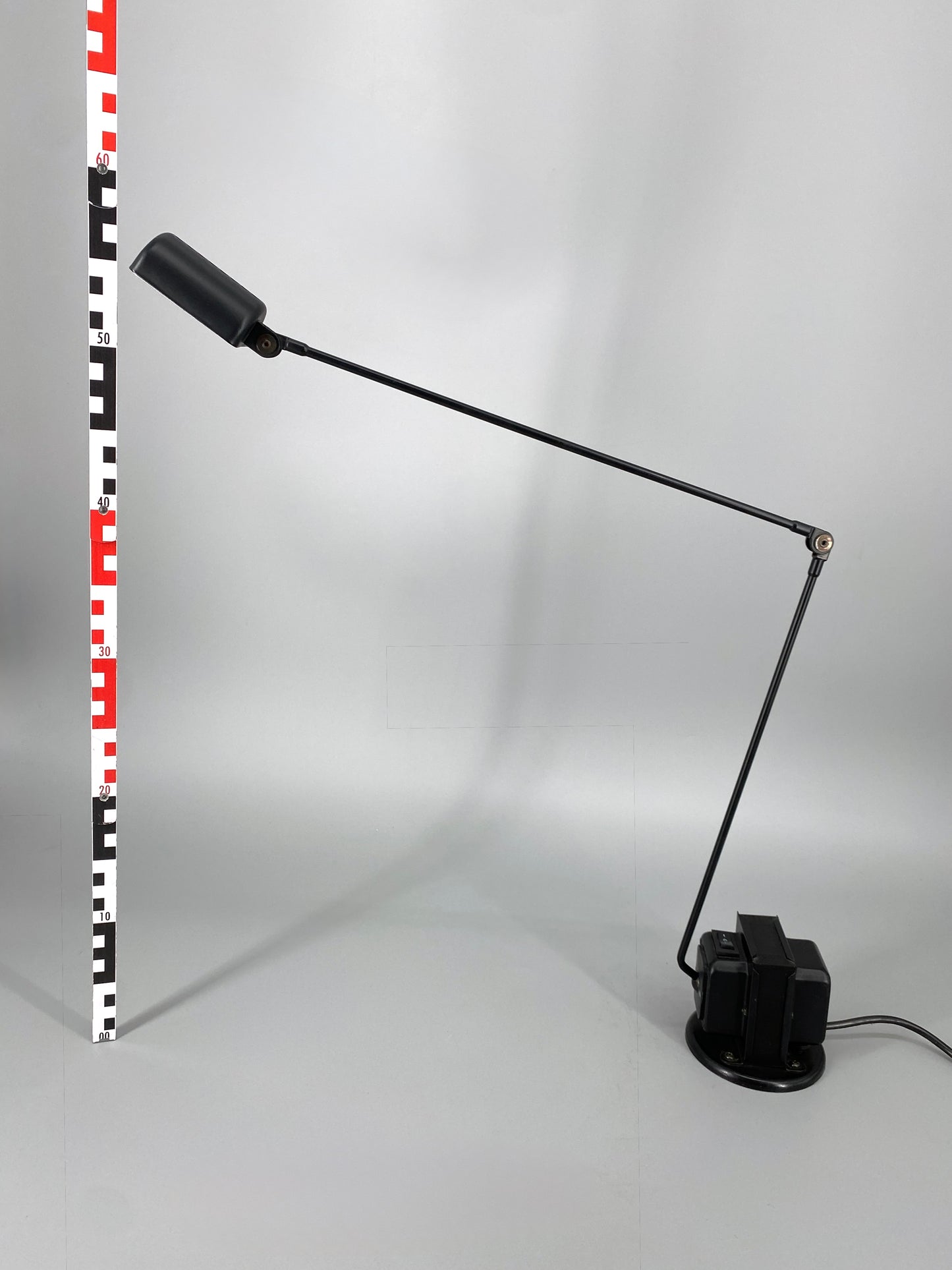 Daphine Tischleuchte von Tammaso Cimini für Lumina, Italien, 1975