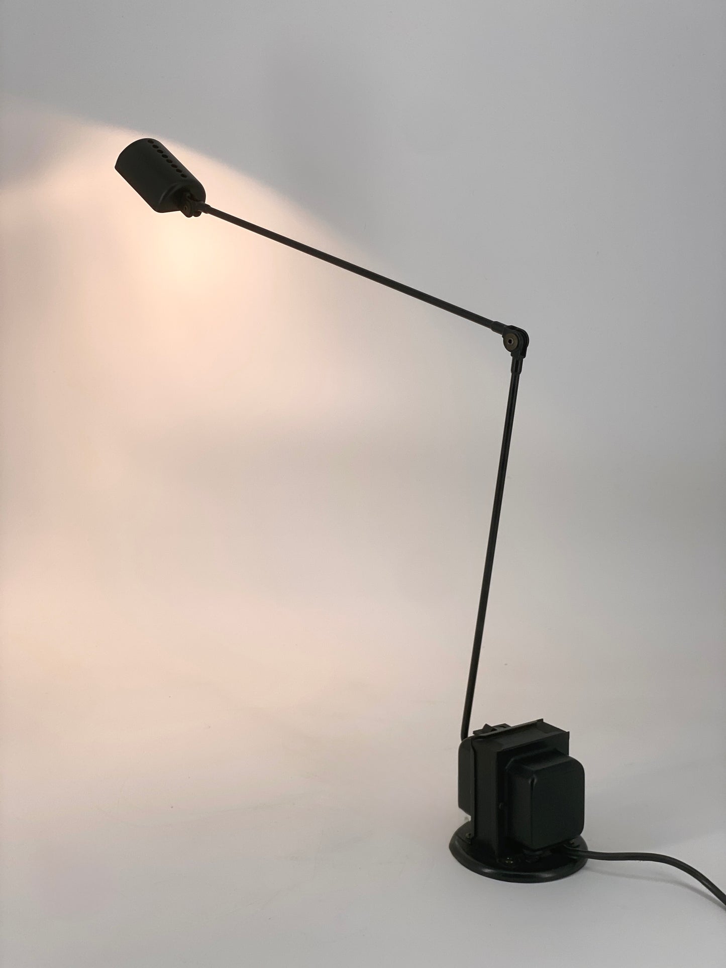 Daphine Tischleuchte von Tammaso Cimini für Lumina, Italien, 1975
