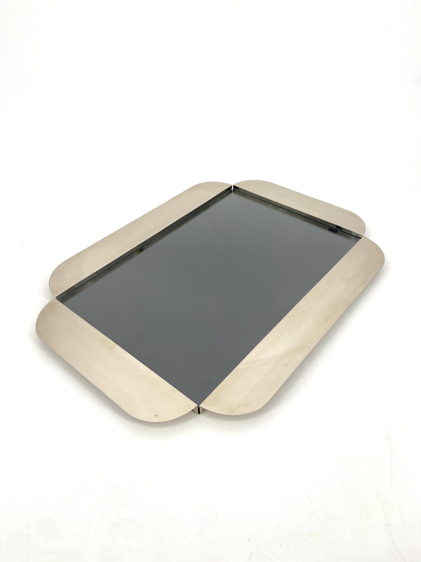 Serviertablett von C&P im Art Deco Stil