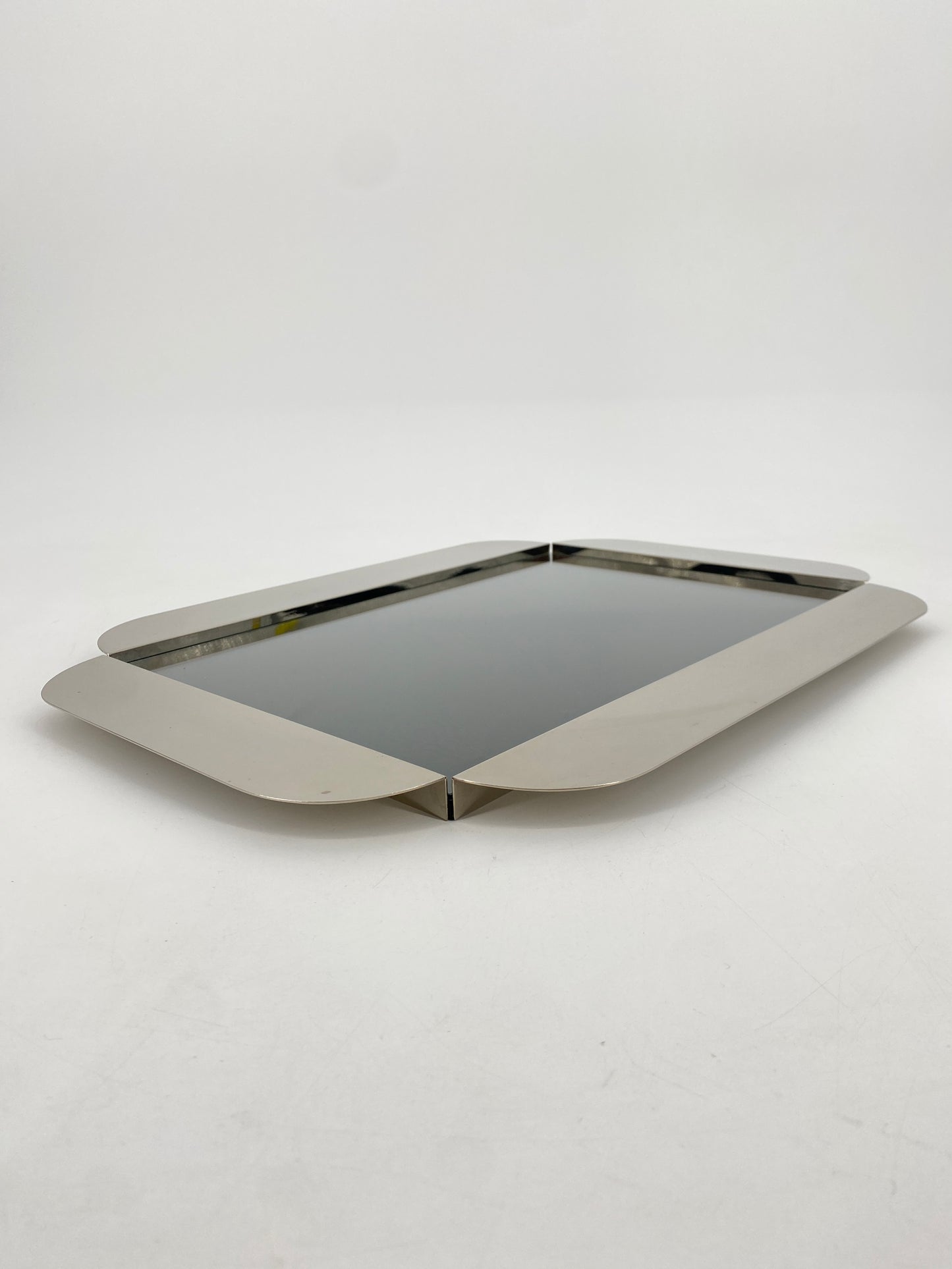 Serviertablett von C&P im Art Deco Stil