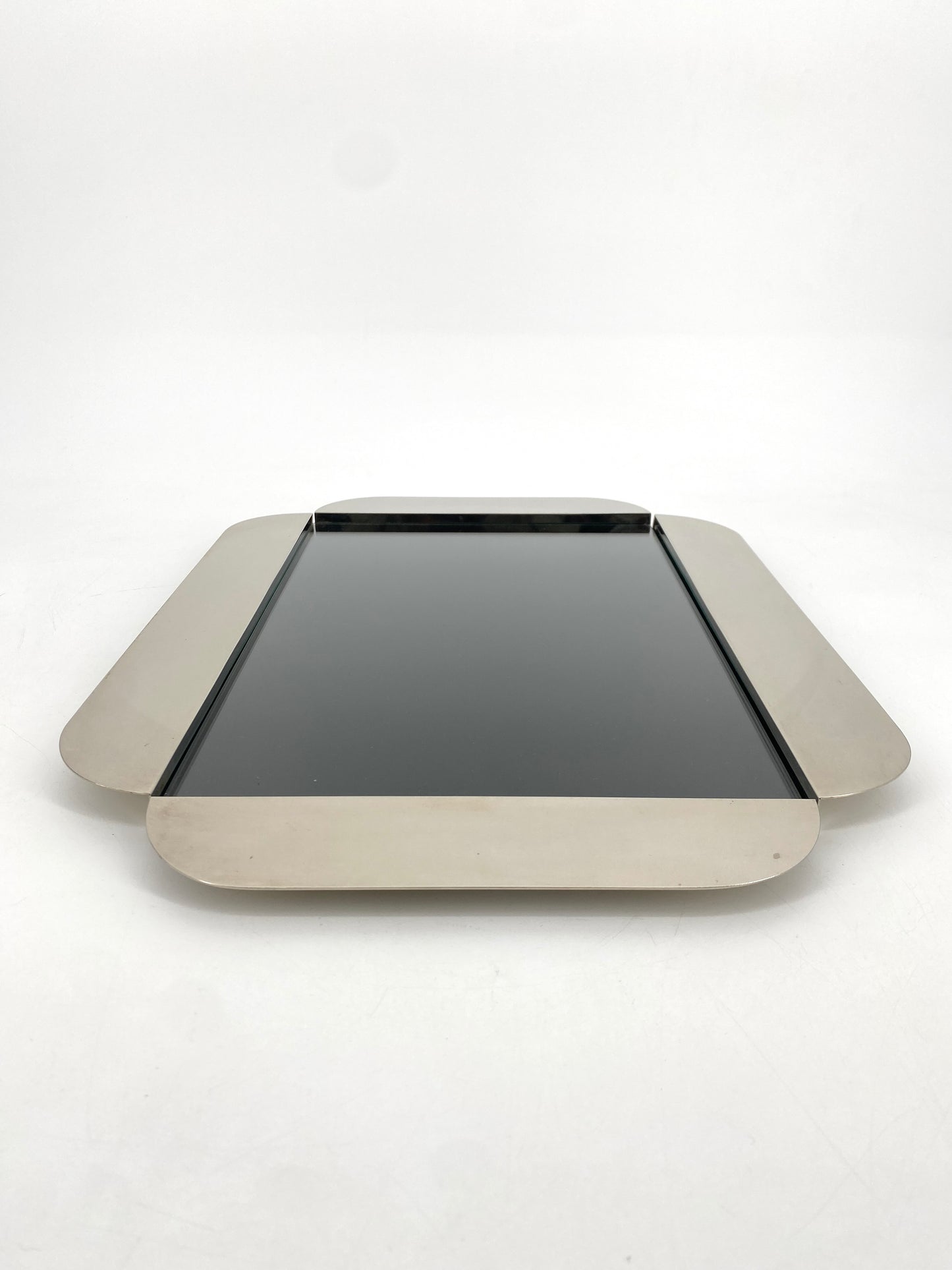 Serviertablett von C&P im Art Deco Stil