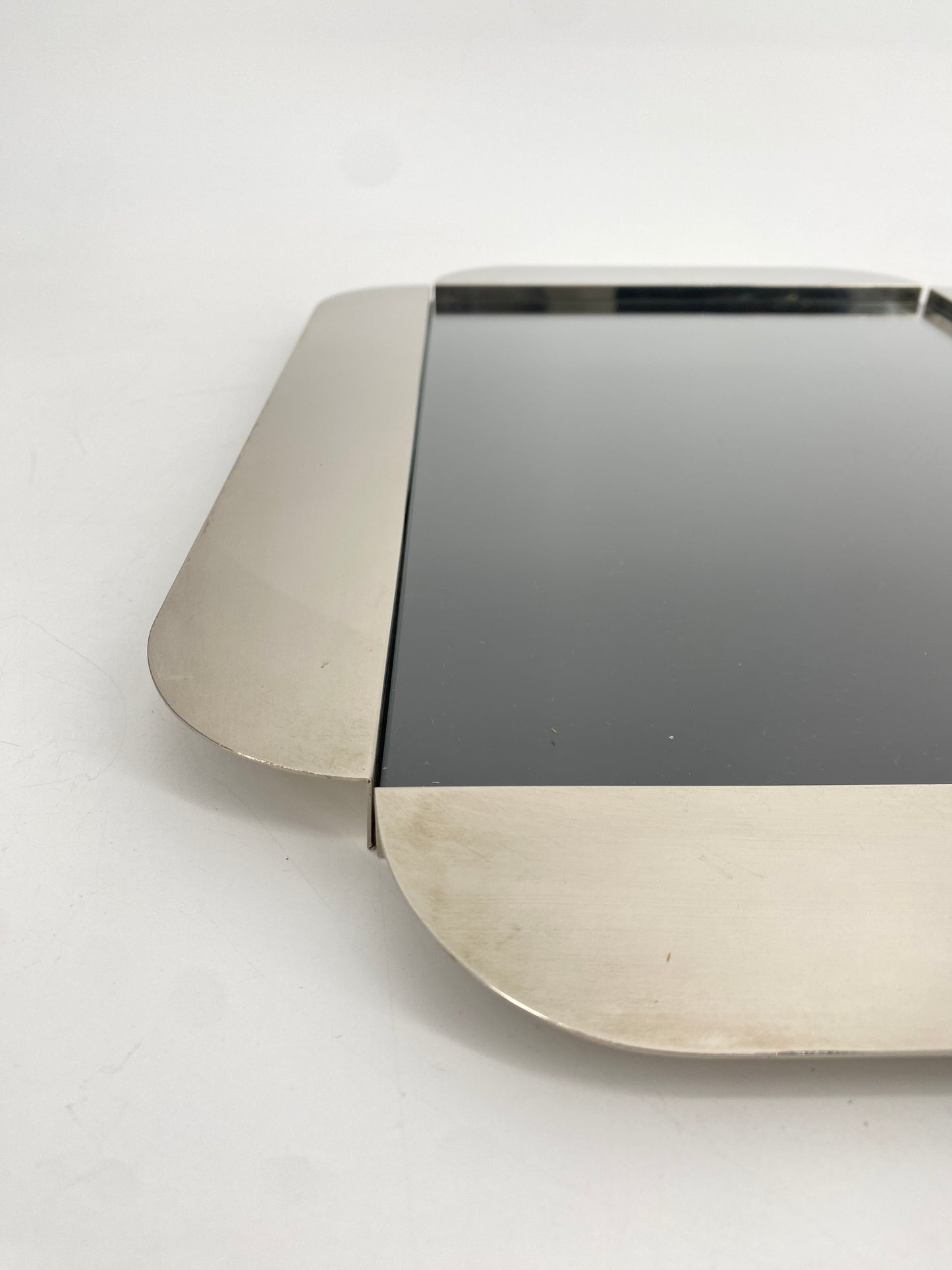 Serviertablett von C&P im Art Deco Stil