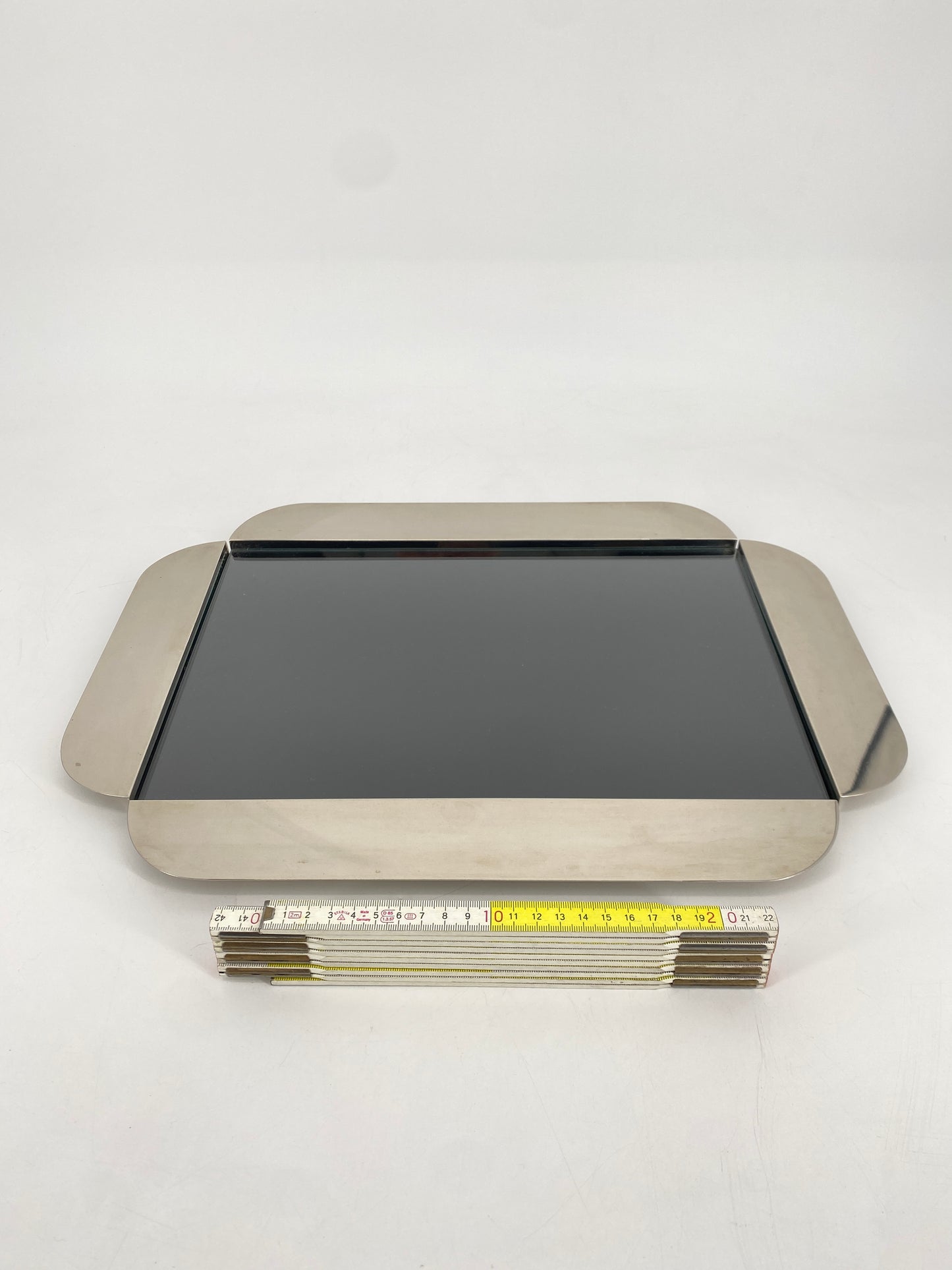 Serviertablett von C&P im Art Deco Stil