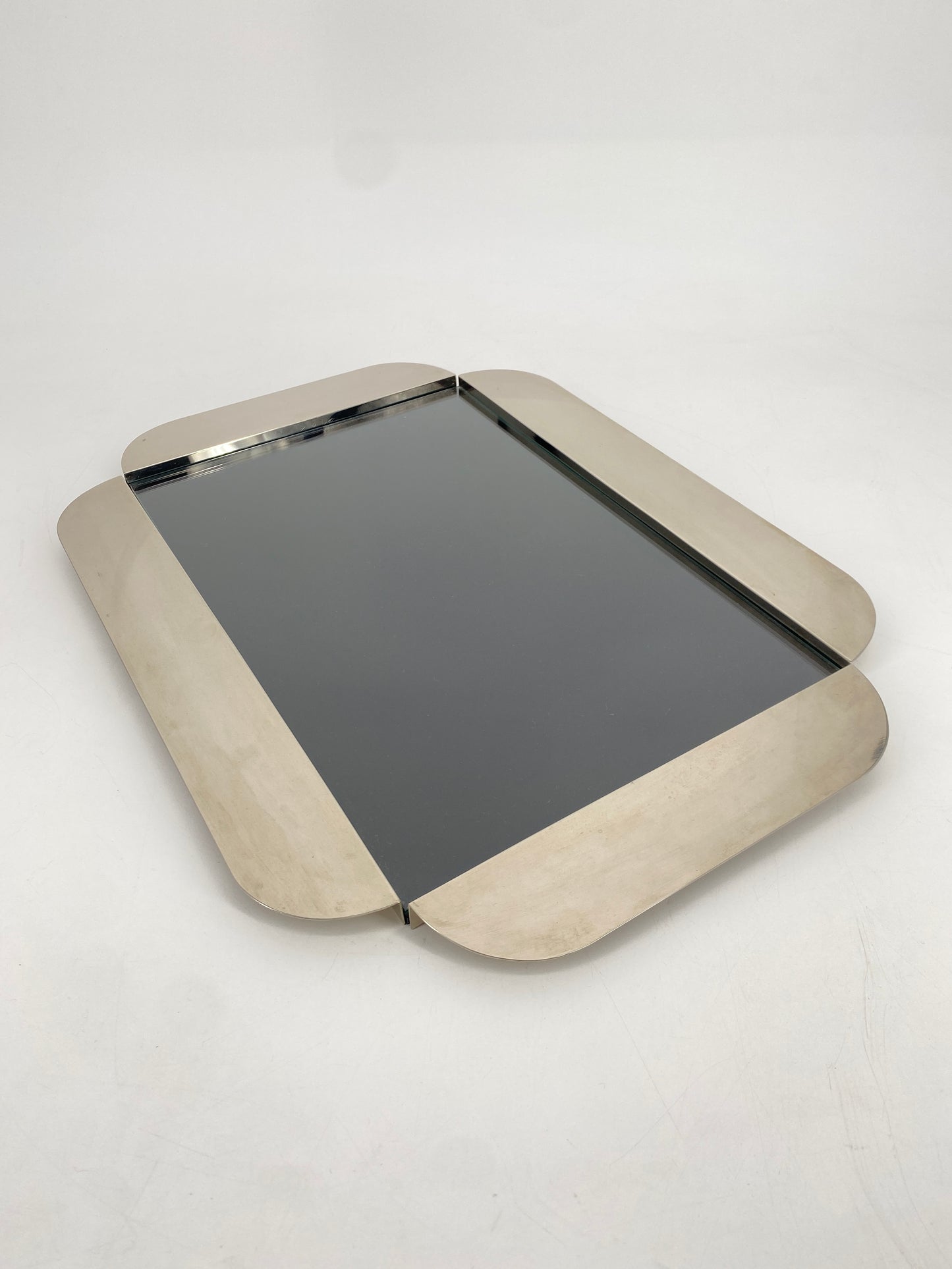 Serviertablett von C&P im Art Deco Stil