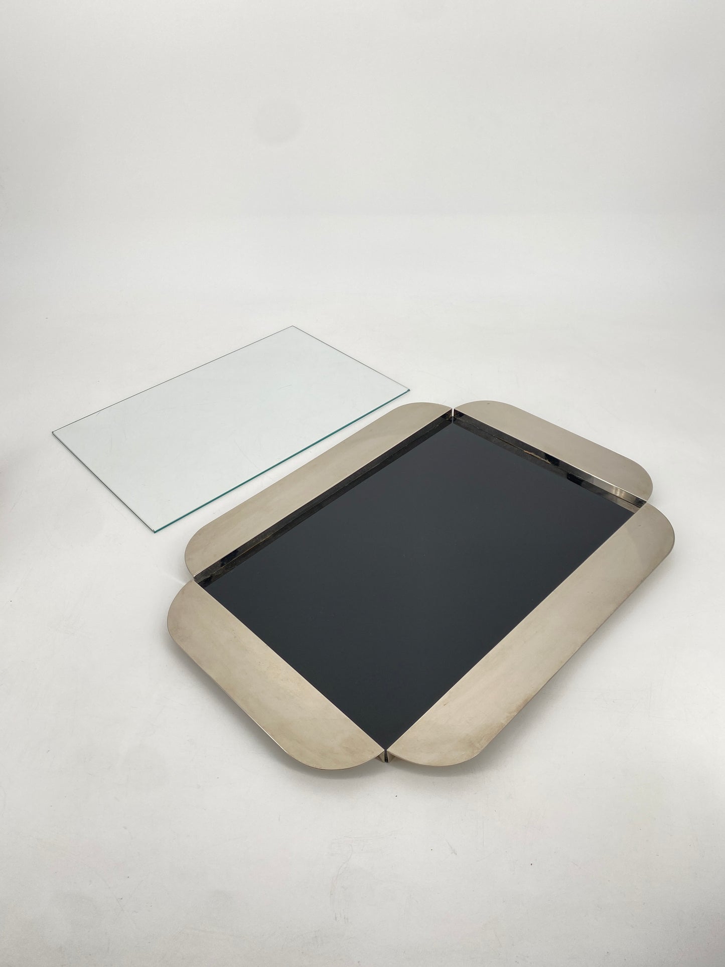 Serviertablett von C&P im Art Deco Stil