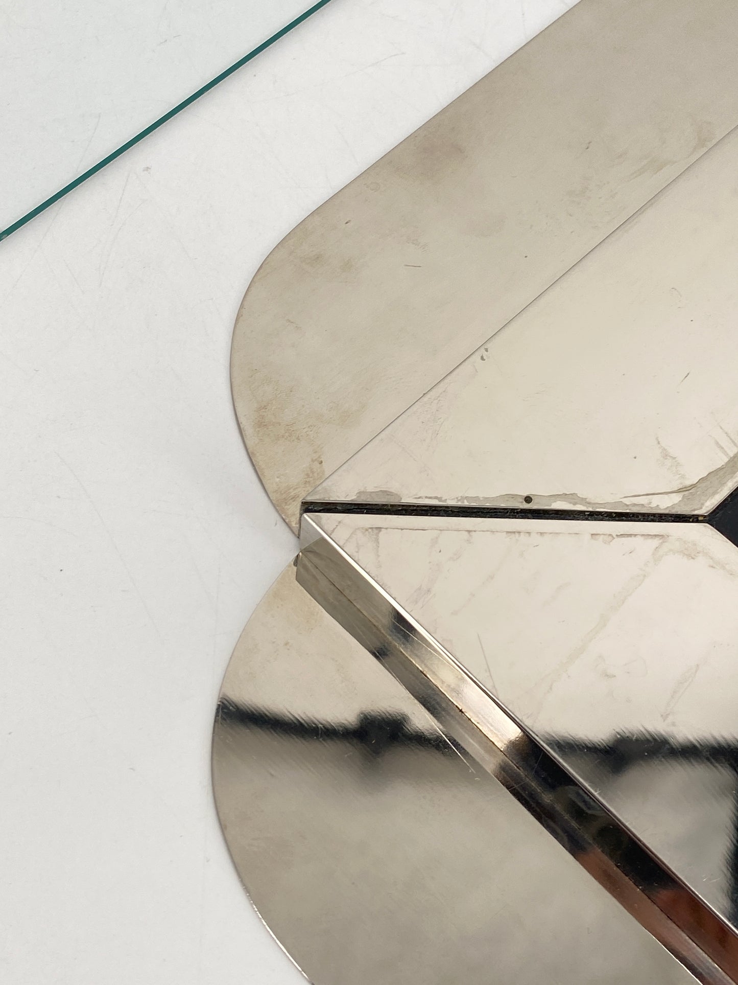 Serviertablett von C&P im Art Deco Stil