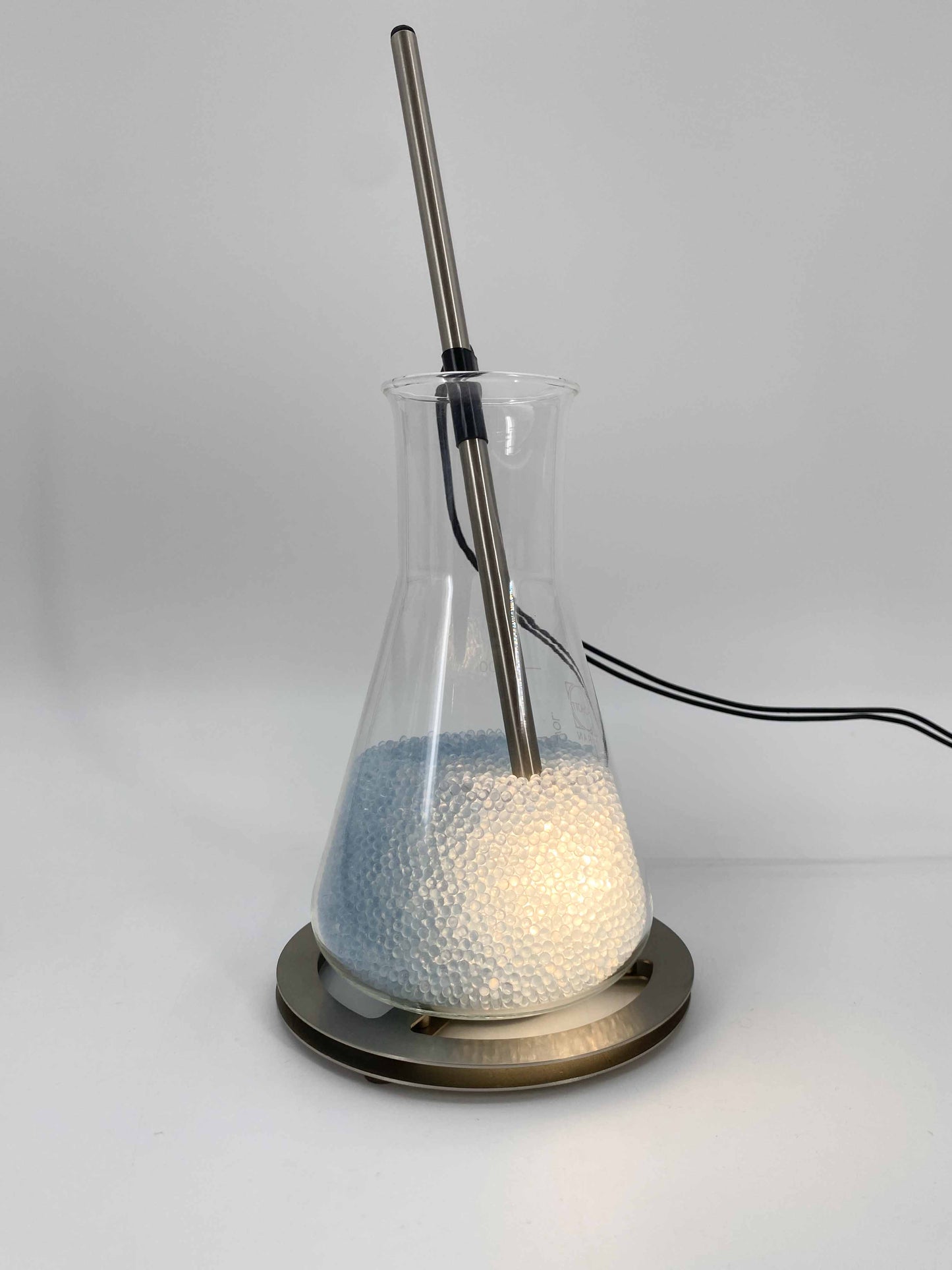 Tischlampe "Alchemy" von Arik Levy für Tronconi, 1999 / 2001
