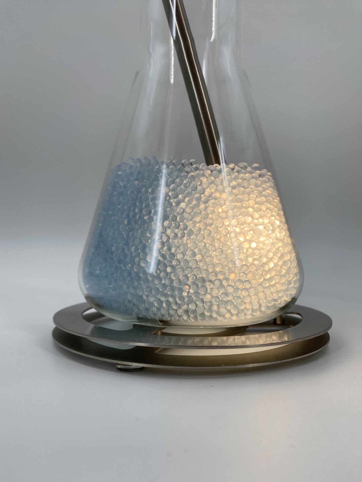 Tischlampe "Alchemy" von Arik Levy für Tronconi, 1999 / 2001