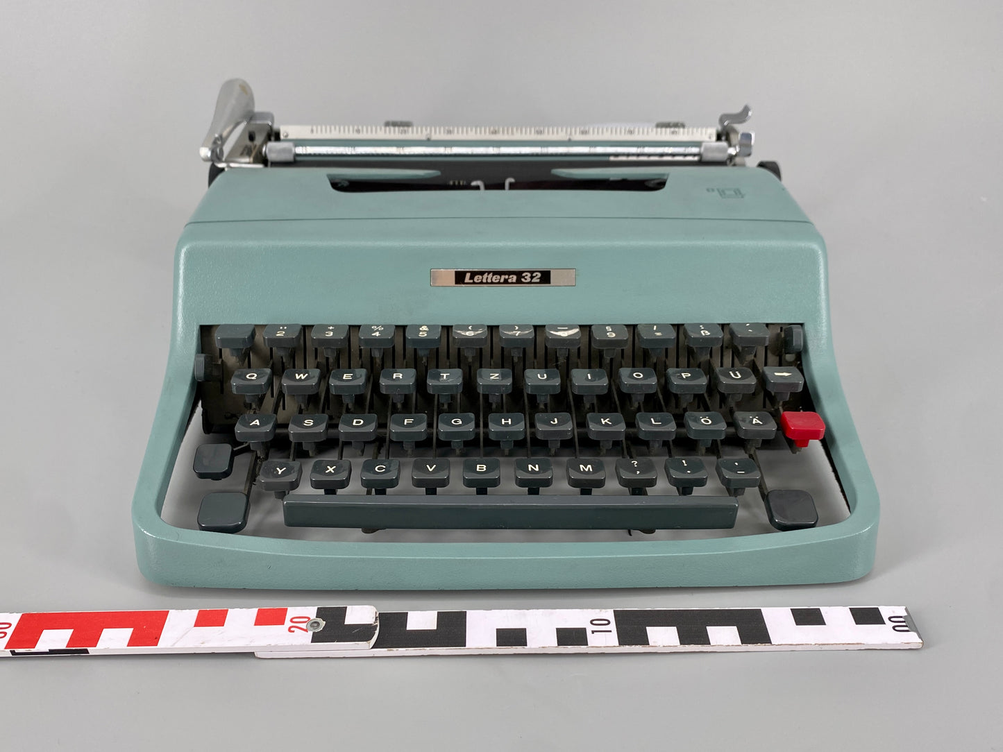 Lettera 32 Schreibmaschine von Olivetti, Italien, 1960er Jahre