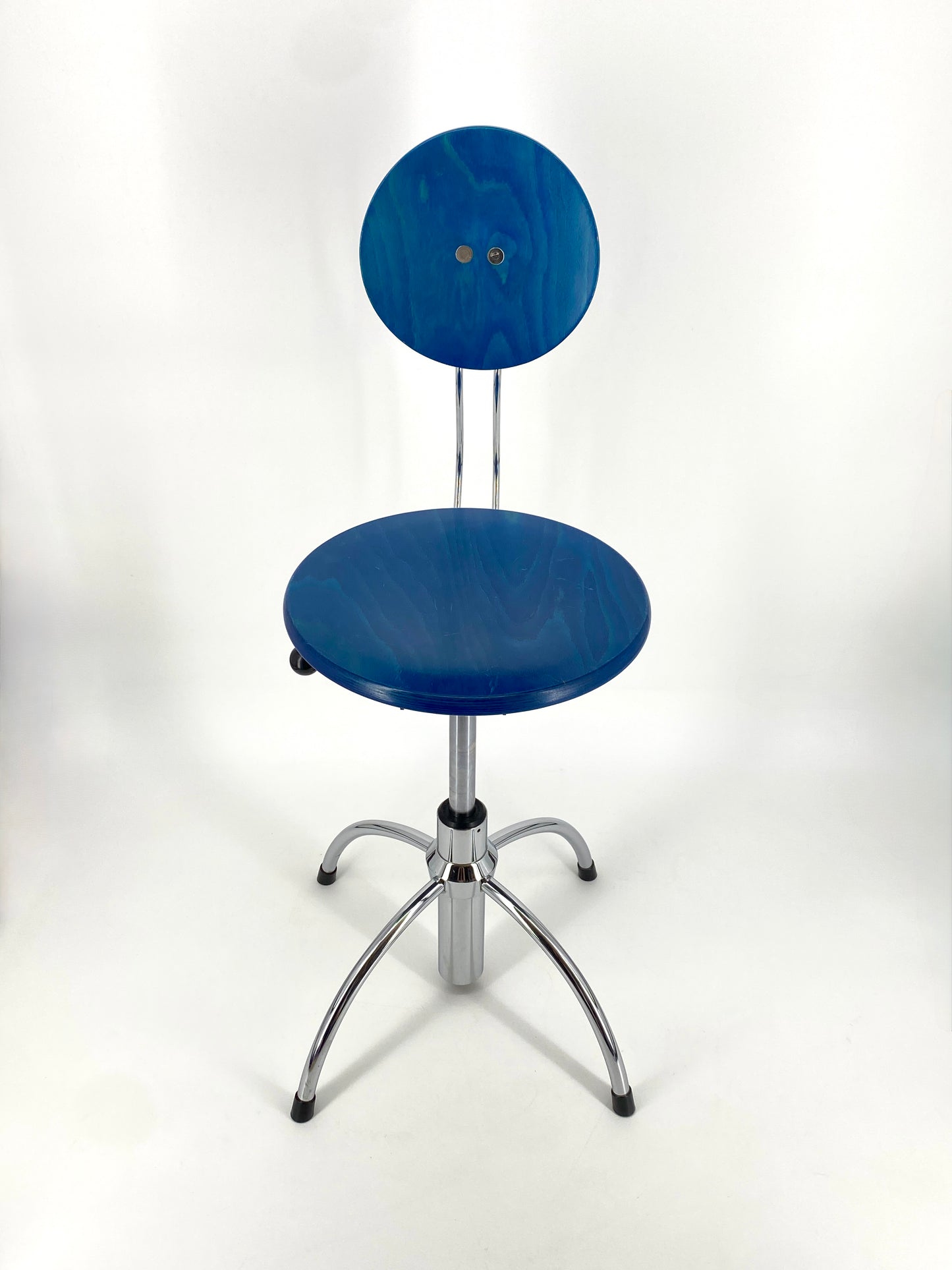 Drehstuhl S41 von Egon Eiermann für Wilde + Spieth Designklassiker, 1970er