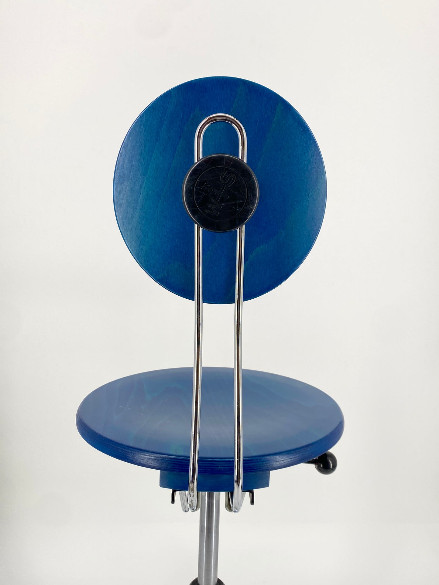 Drehstuhl S41 von Egon Eiermann für Wilde + Spieth Designklassiker, 1970er