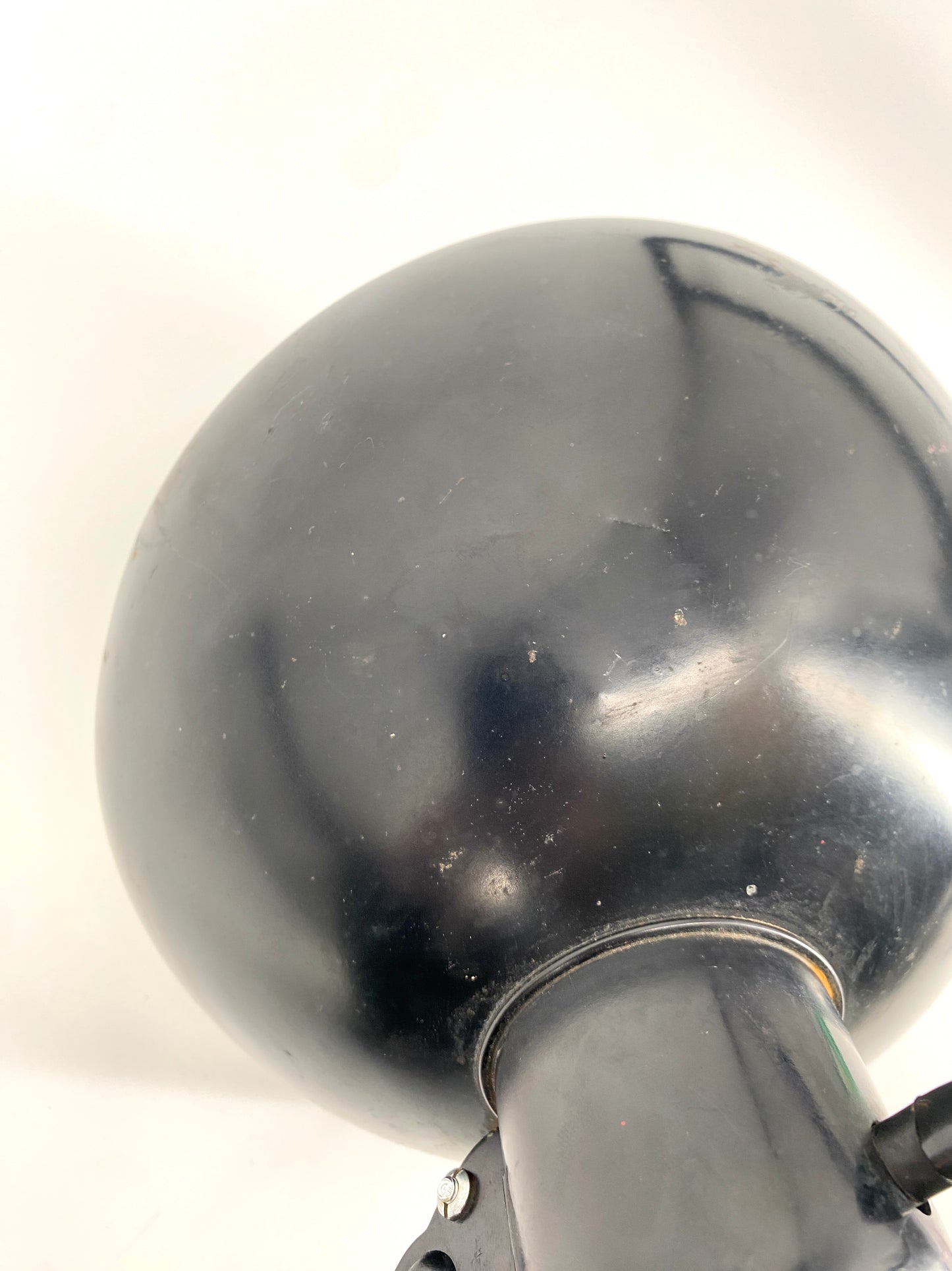 Bauhaus Scherenlampe "6718/121" von Christian Dell für Kaiser Leuchten, 1930er Jahre