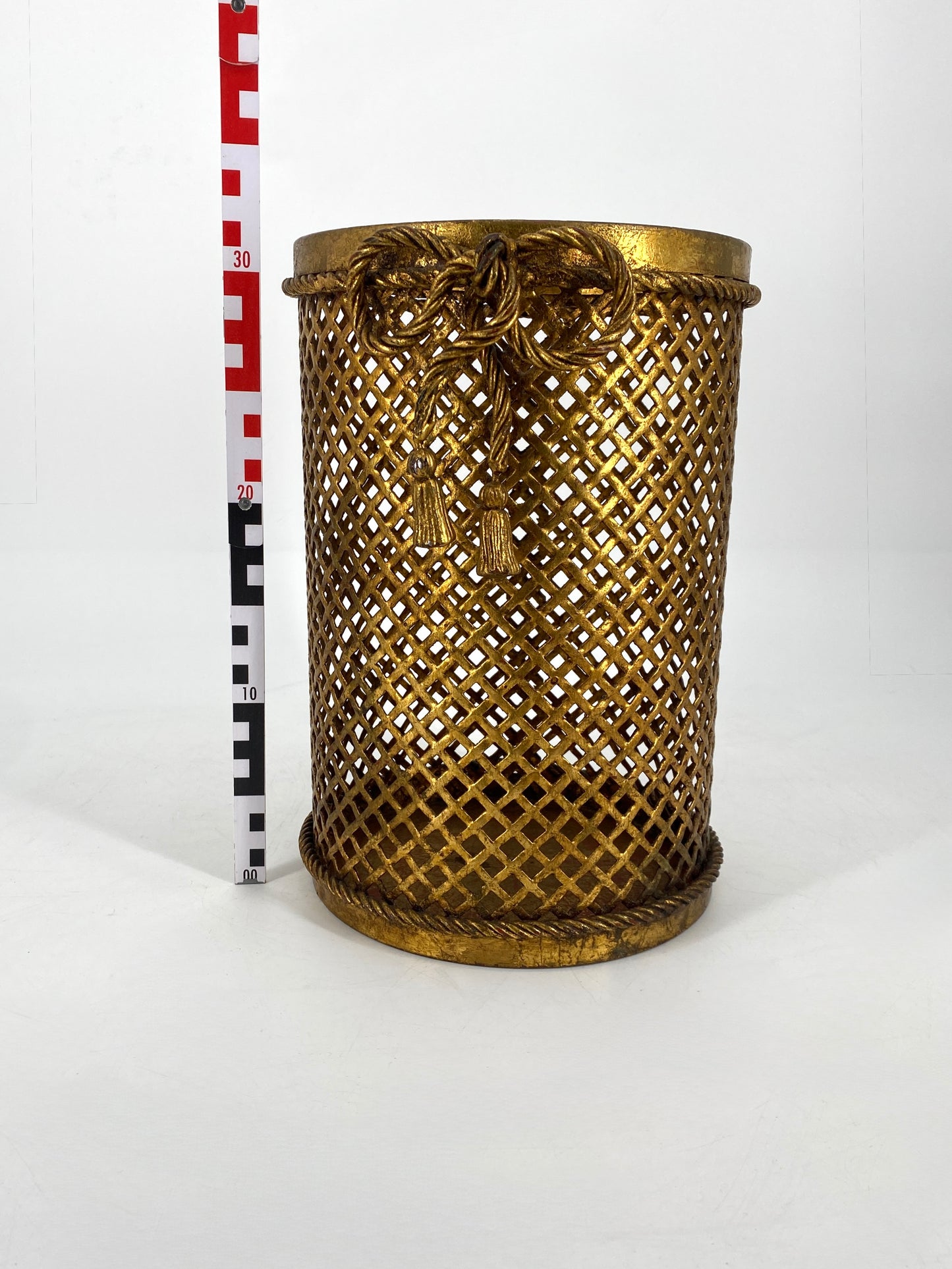 Papierkorb von Li Puma, Florenz, 60er