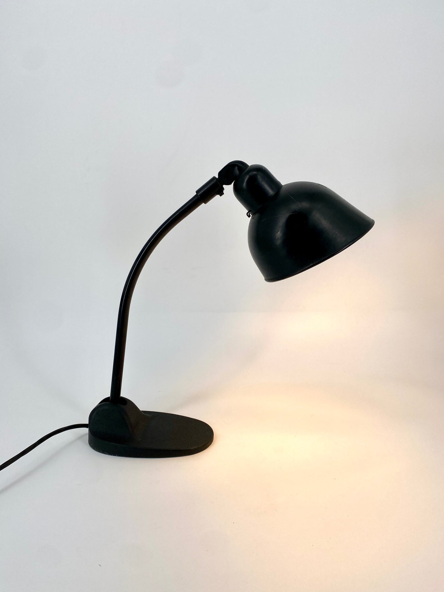 Bauhaus Tischlampe "GN1" von Siemens, 30er Jahre