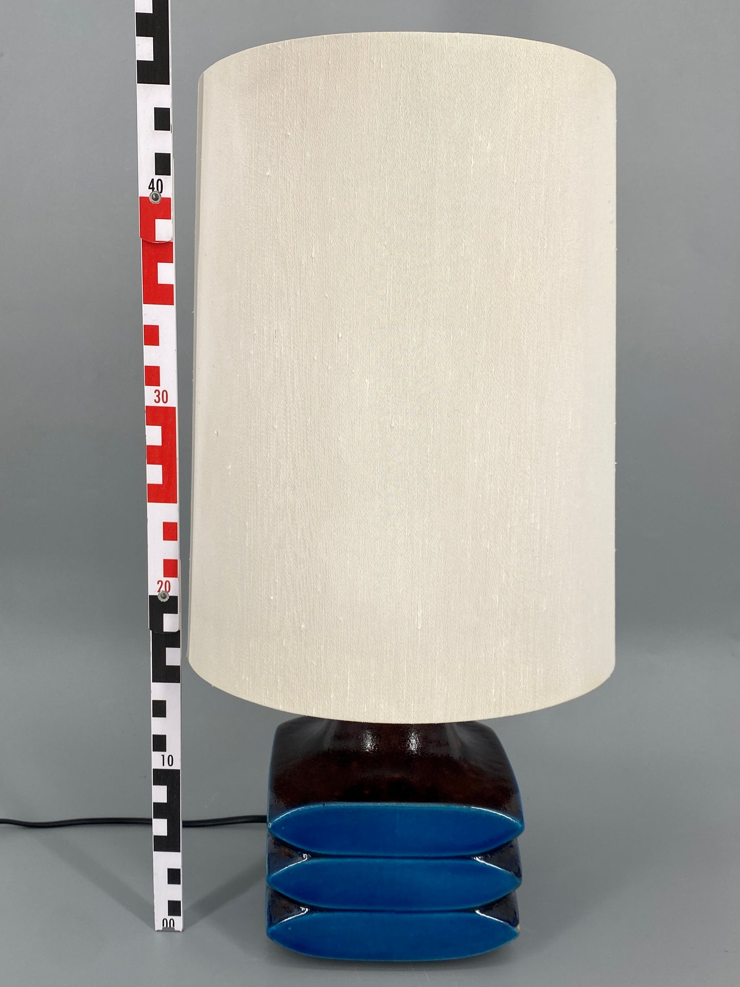 Tischlampe von Cari Zalloni für LEOLA, Deutschland, 1960er/70er