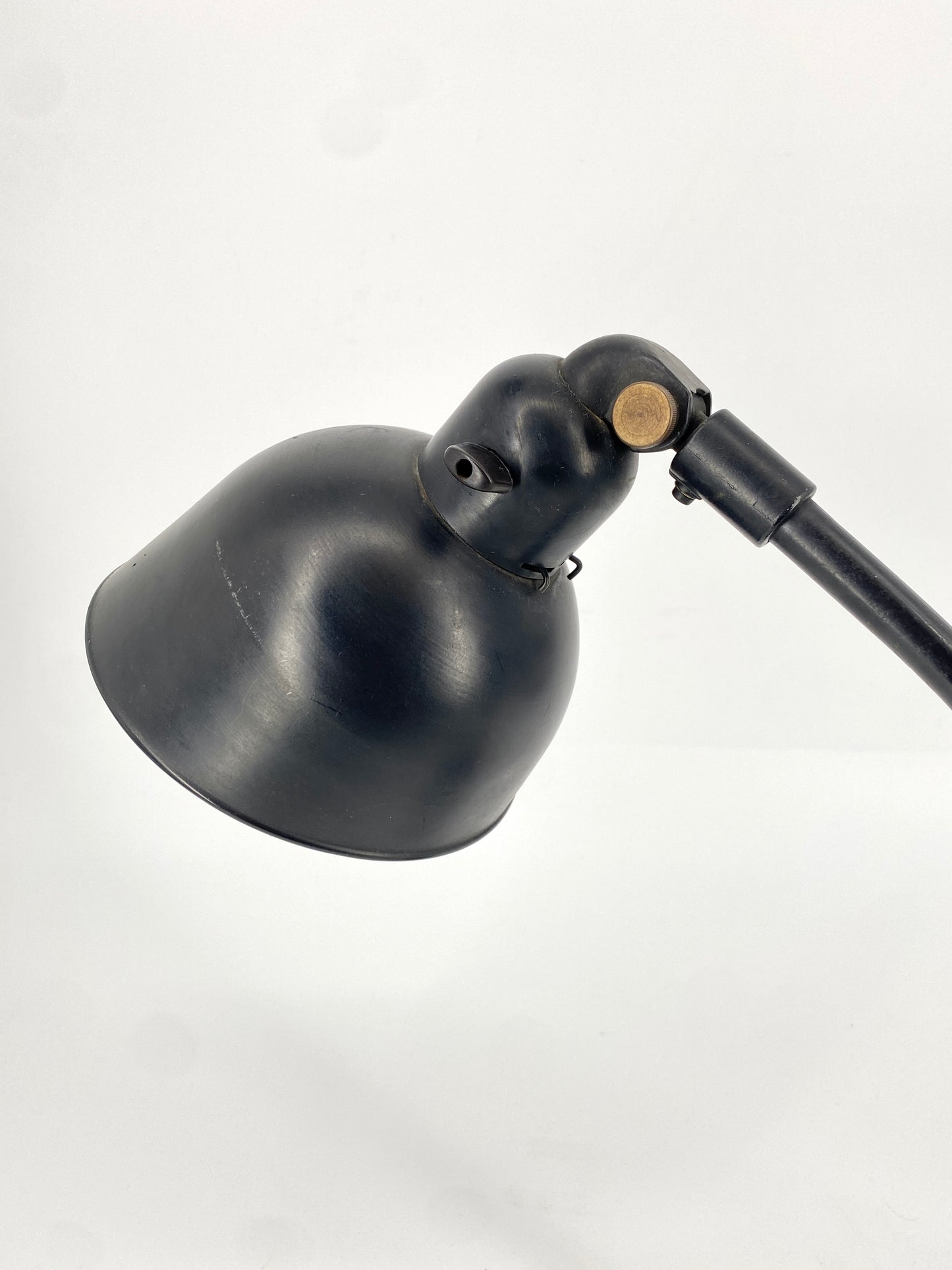 Bauhaus Tischlampe "GN1" von Siemens, 30er Jahre