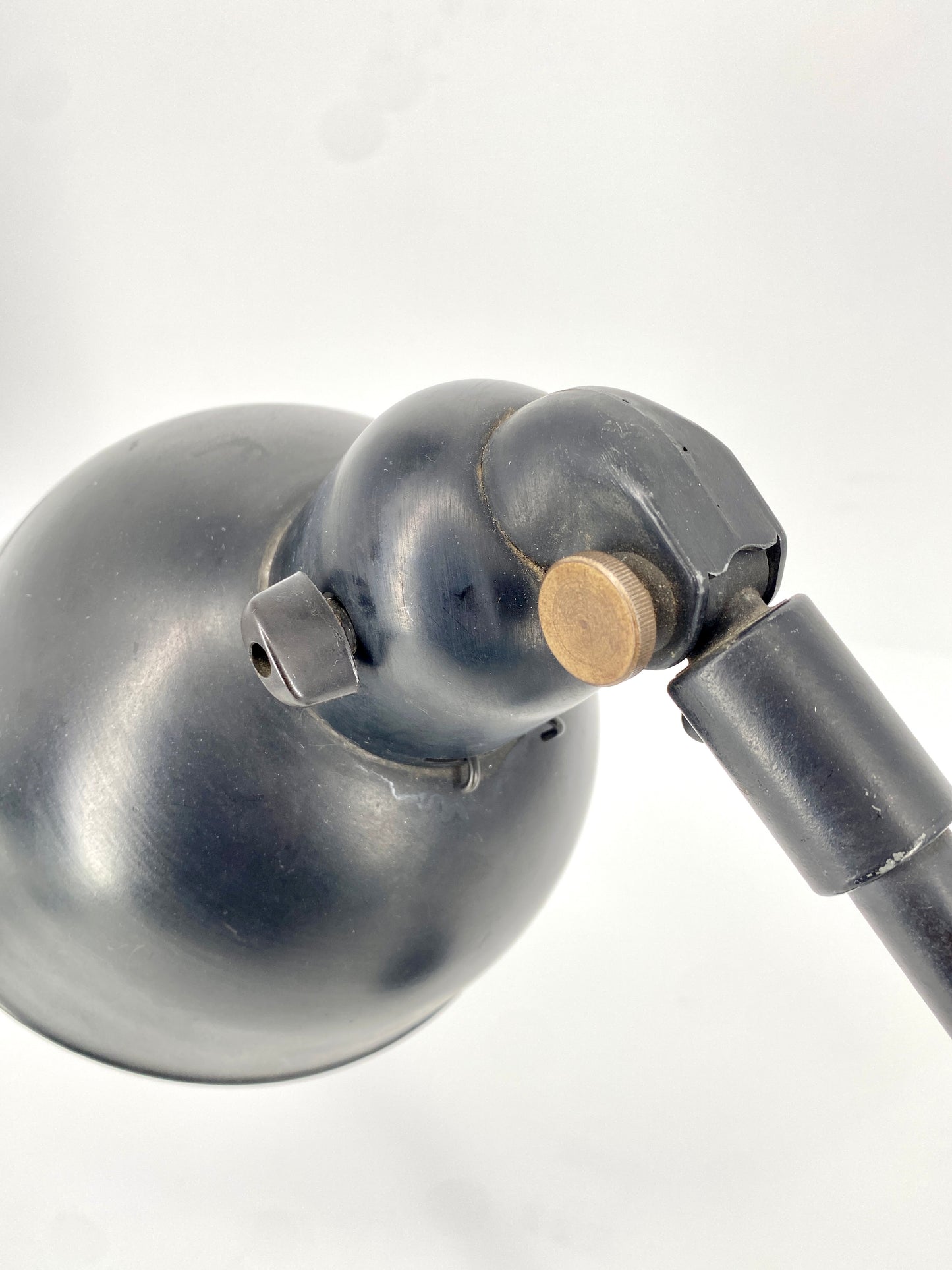 Bauhaus Tischlampe "GN1" von Siemens, 30er Jahre