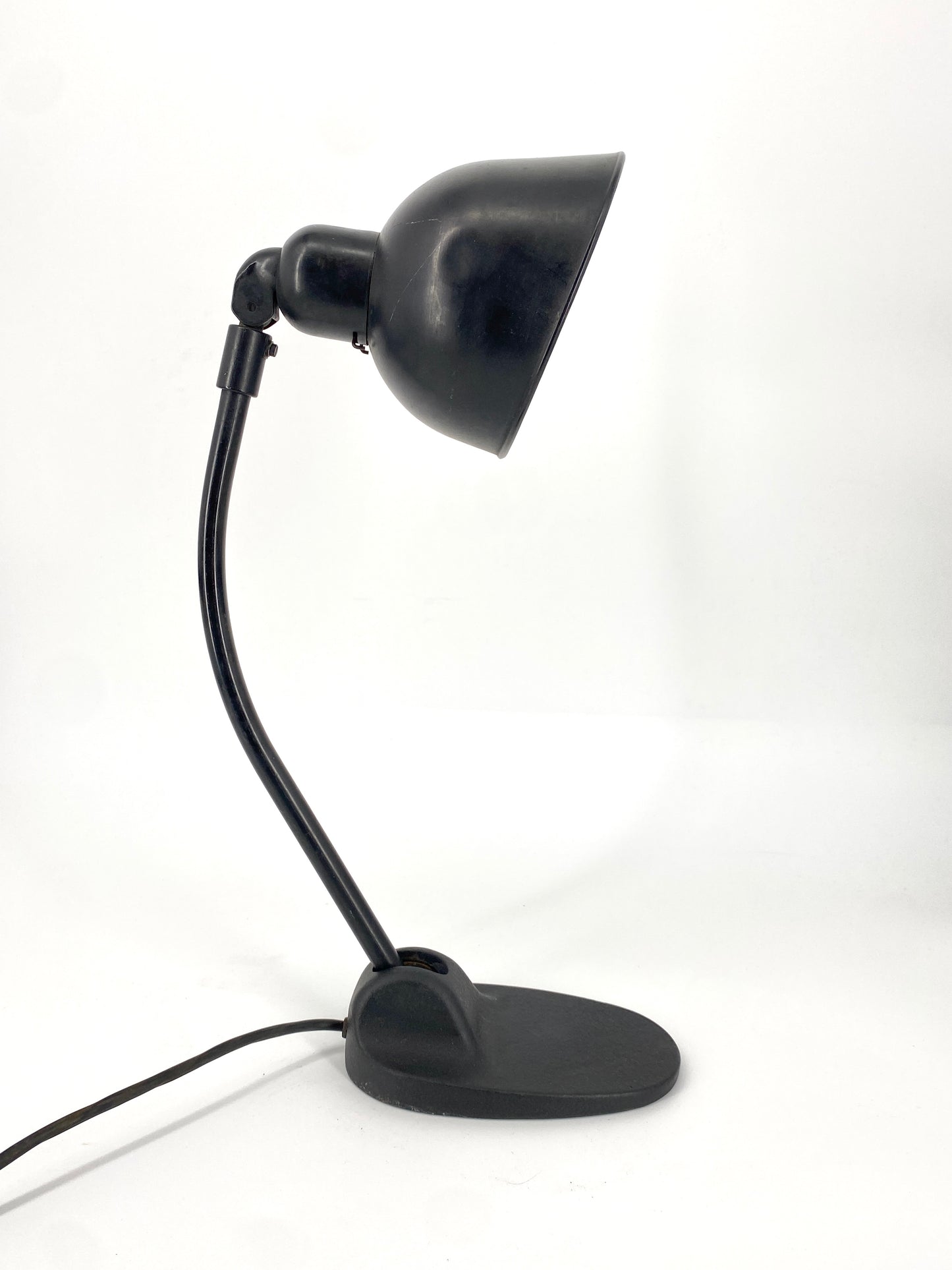 Bauhaus Tischlampe "GN1" von Siemens, 30er Jahre