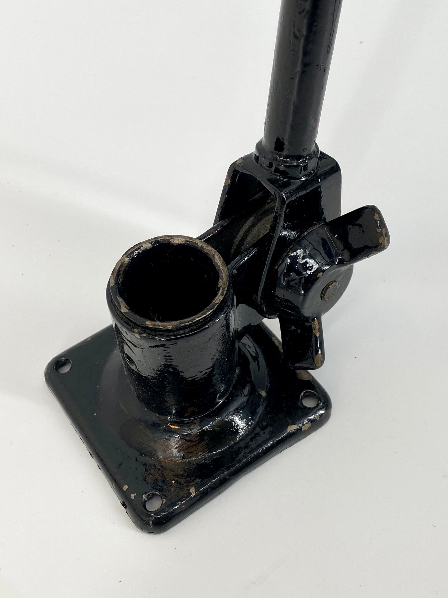 Große Bauhaus Wandlampe von Fabrilux aus den 1930er Jahren