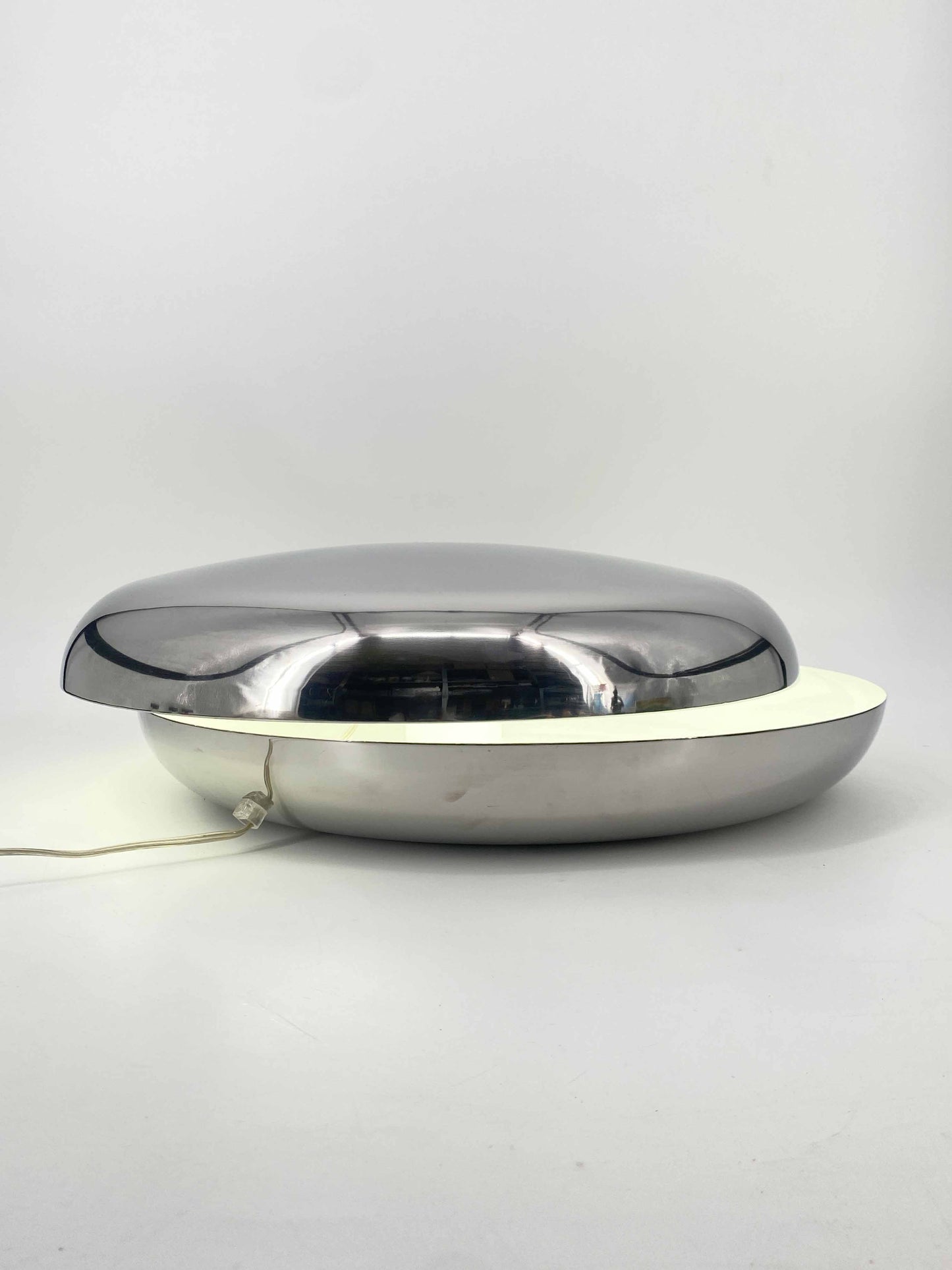 Tischlampe "Loop" von Voon Wong & Benson Saw für Fontana Arte, 2003