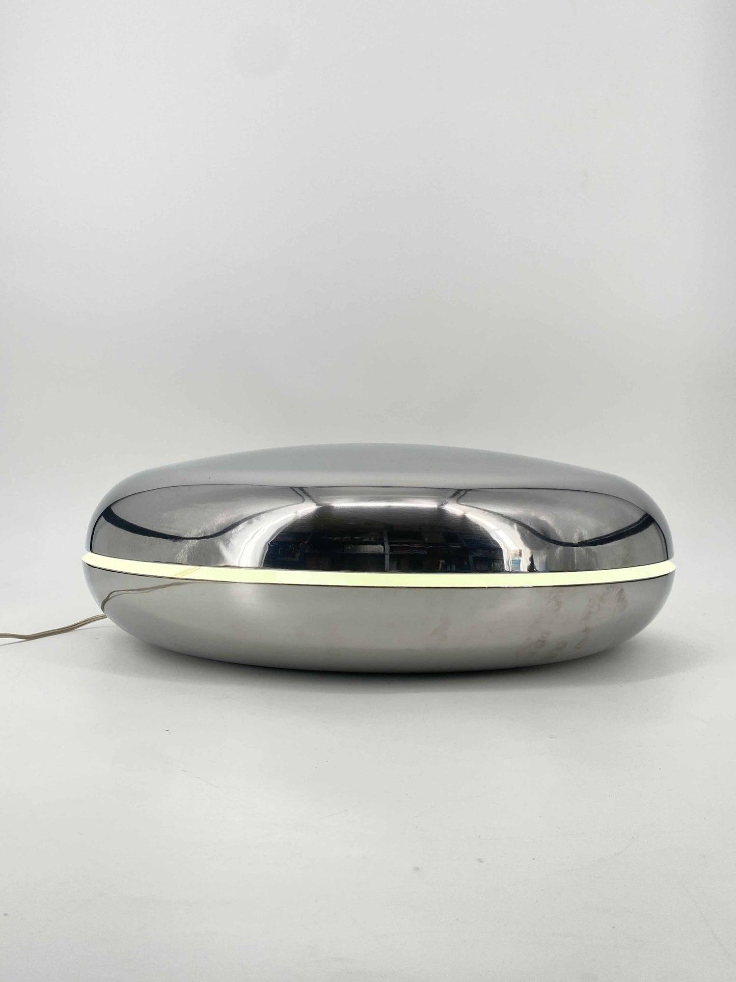 Tischlampe "Loop" von Voon Wong & Benson Saw für Fontana Arte, 2003