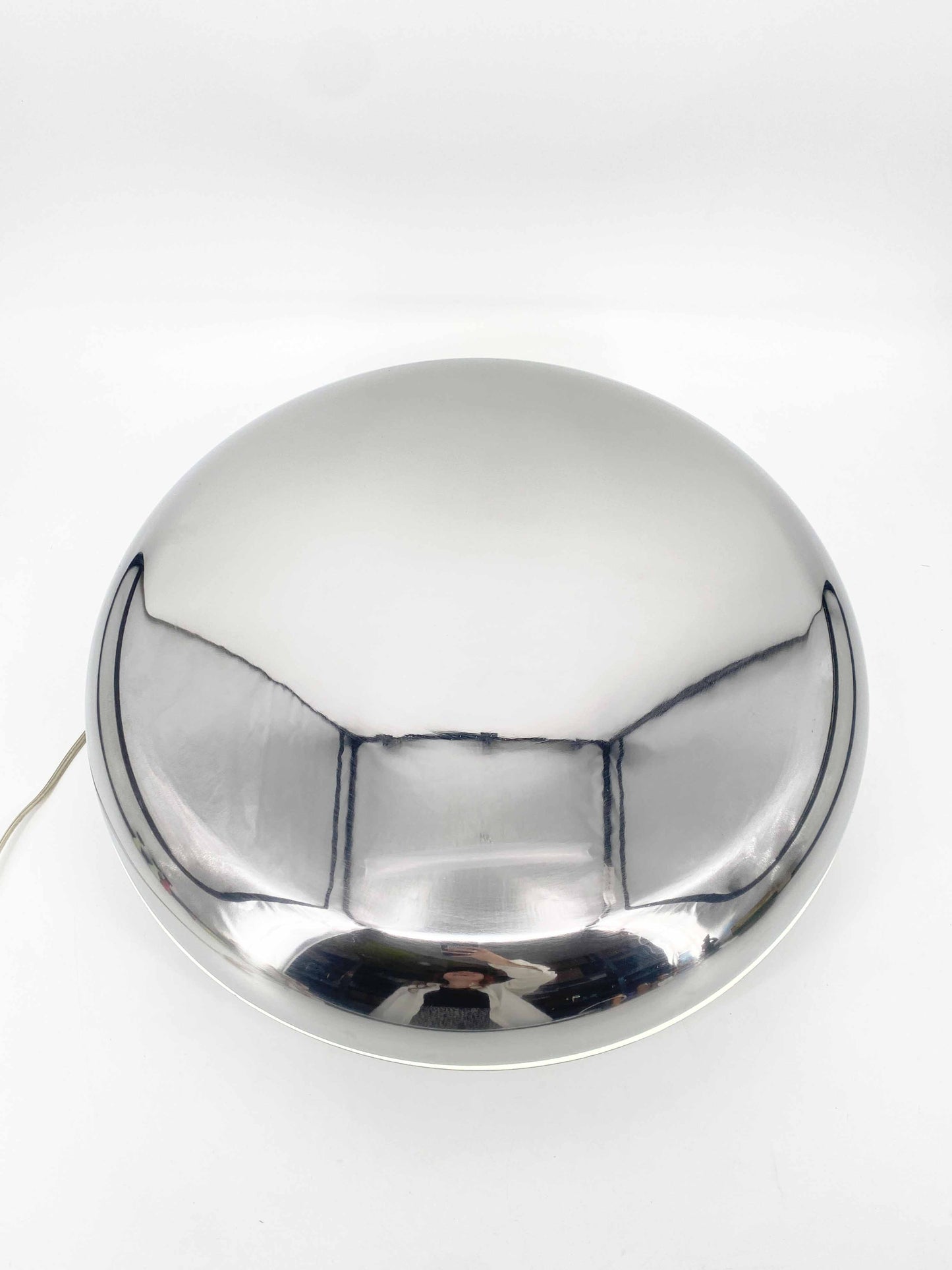 Tischlampe "Loop" von Voon Wong & Benson Saw für Fontana Arte, 2003