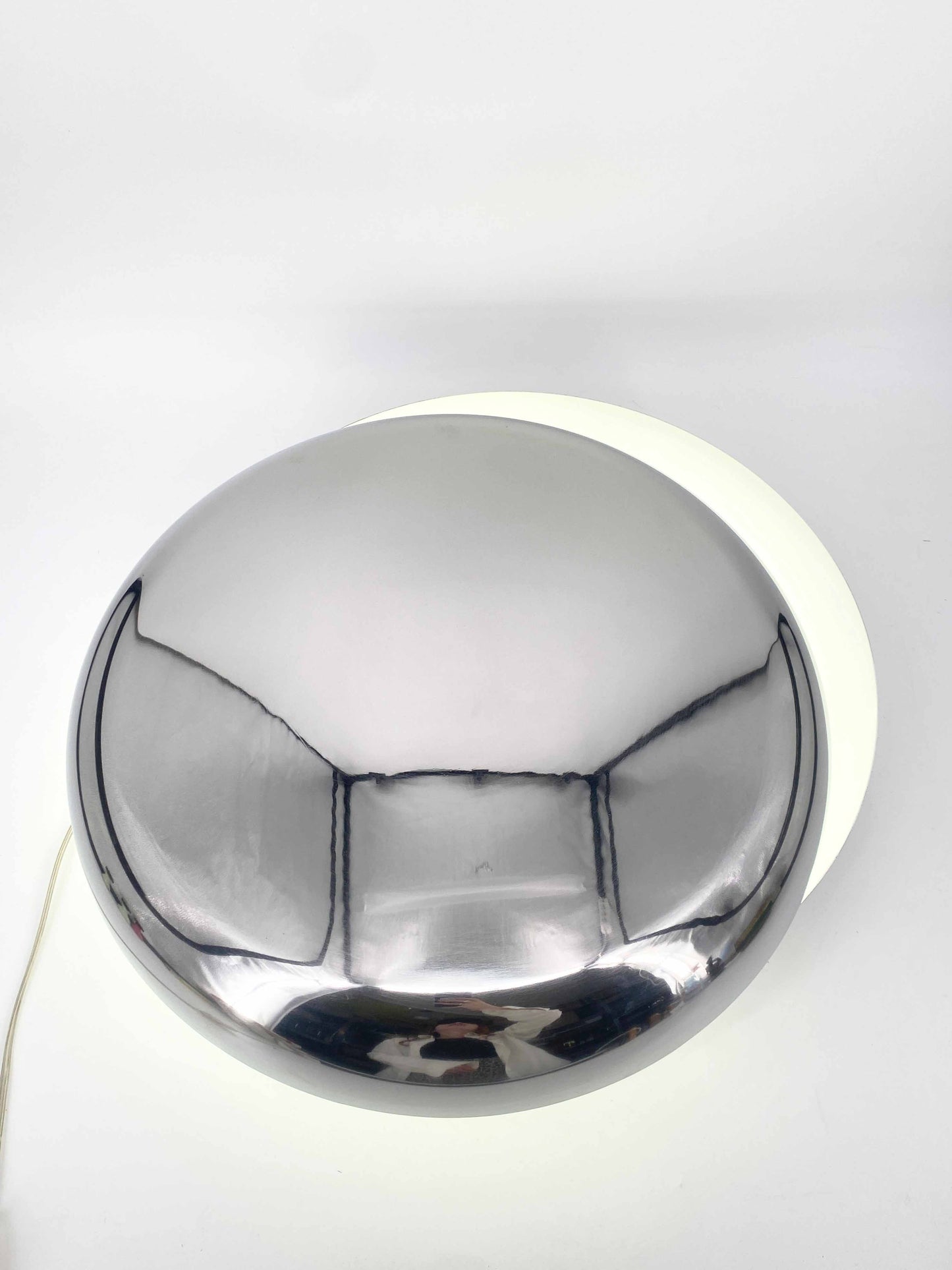 Tischlampe "Loop" von Voon Wong & Benson Saw für Fontana Arte, 2003
