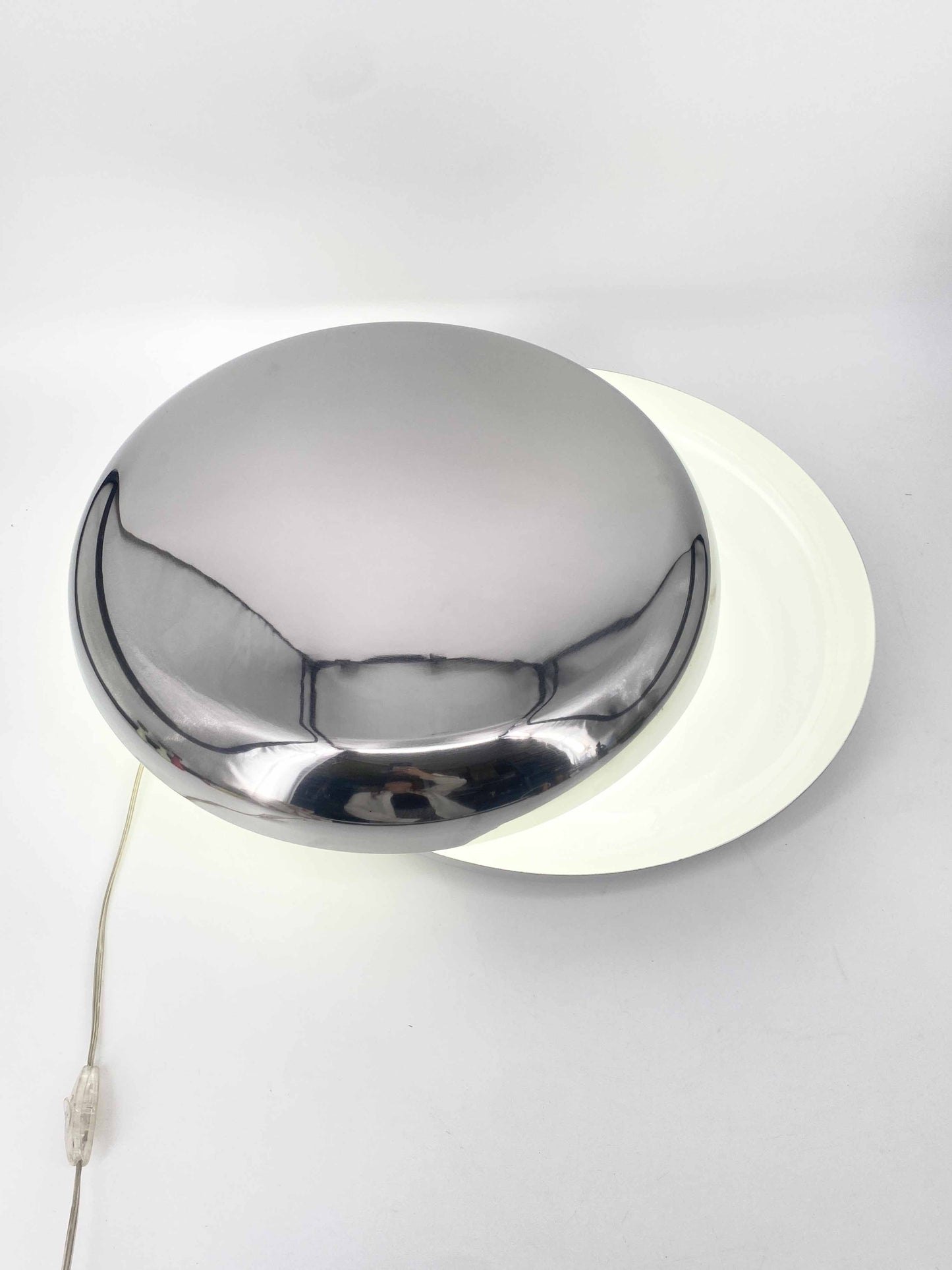 Tischlampe "Loop" von Voon Wong & Benson Saw für Fontana Arte, 2003