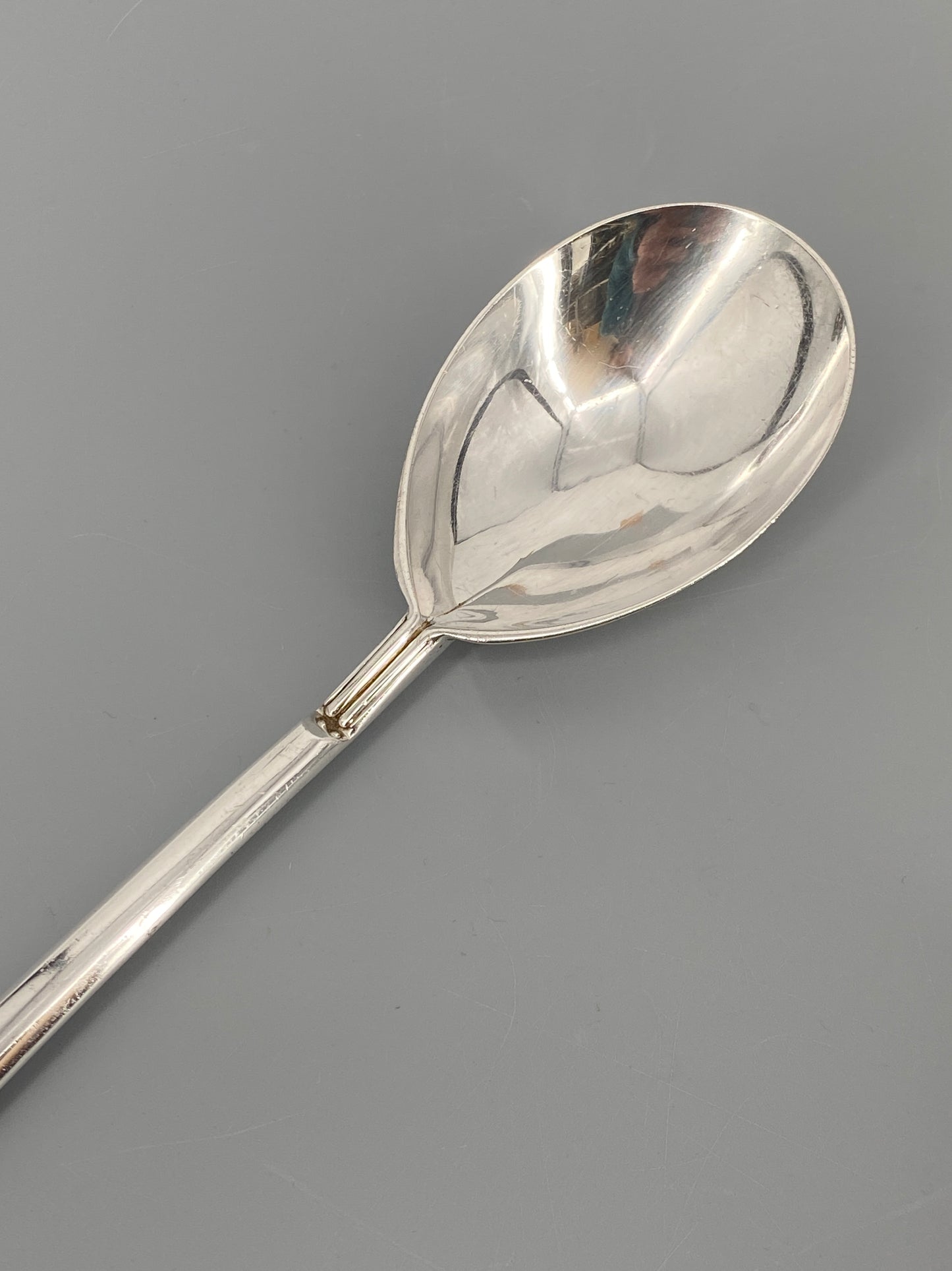 Besteck von Carlo Scarpa für Cleto Munari aus Sterlingsilber, 1977
