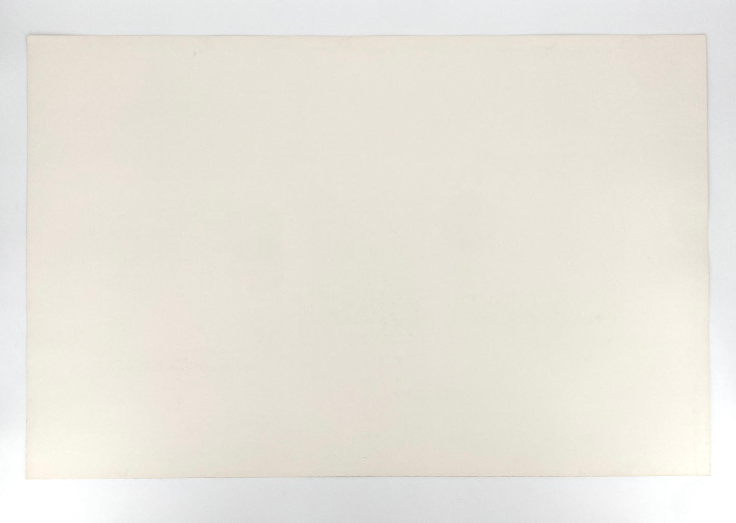 Nahezu tadelloser, großer Farbsiebdruck von Joachim Albrecht (1913‒1997), nummeriert, um 1970