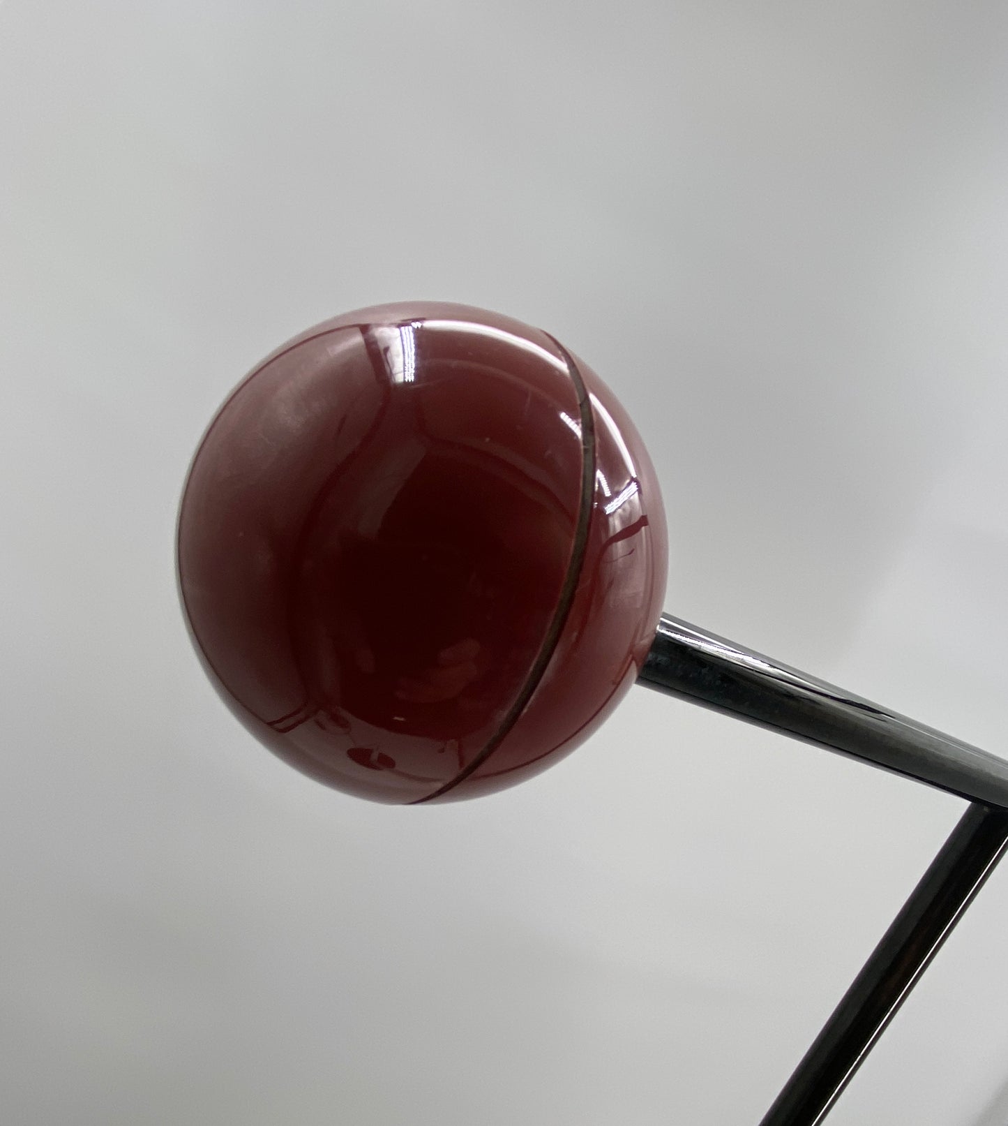 Stehlampe von Toshiyuki Kita für Luci, Italien, 1980