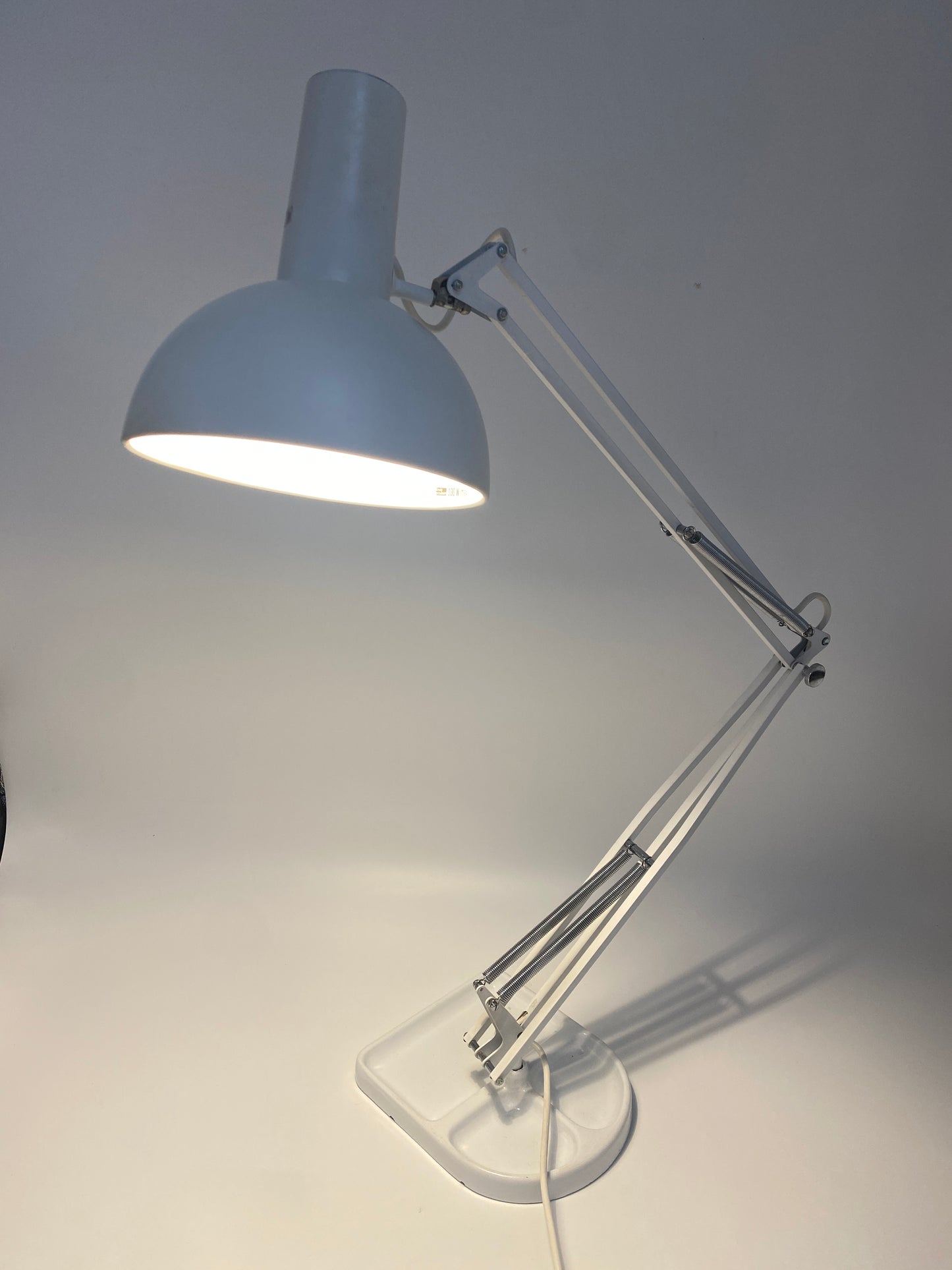 Architektenlampe "IT" von Louis Poulsen Designklassiker, 1972