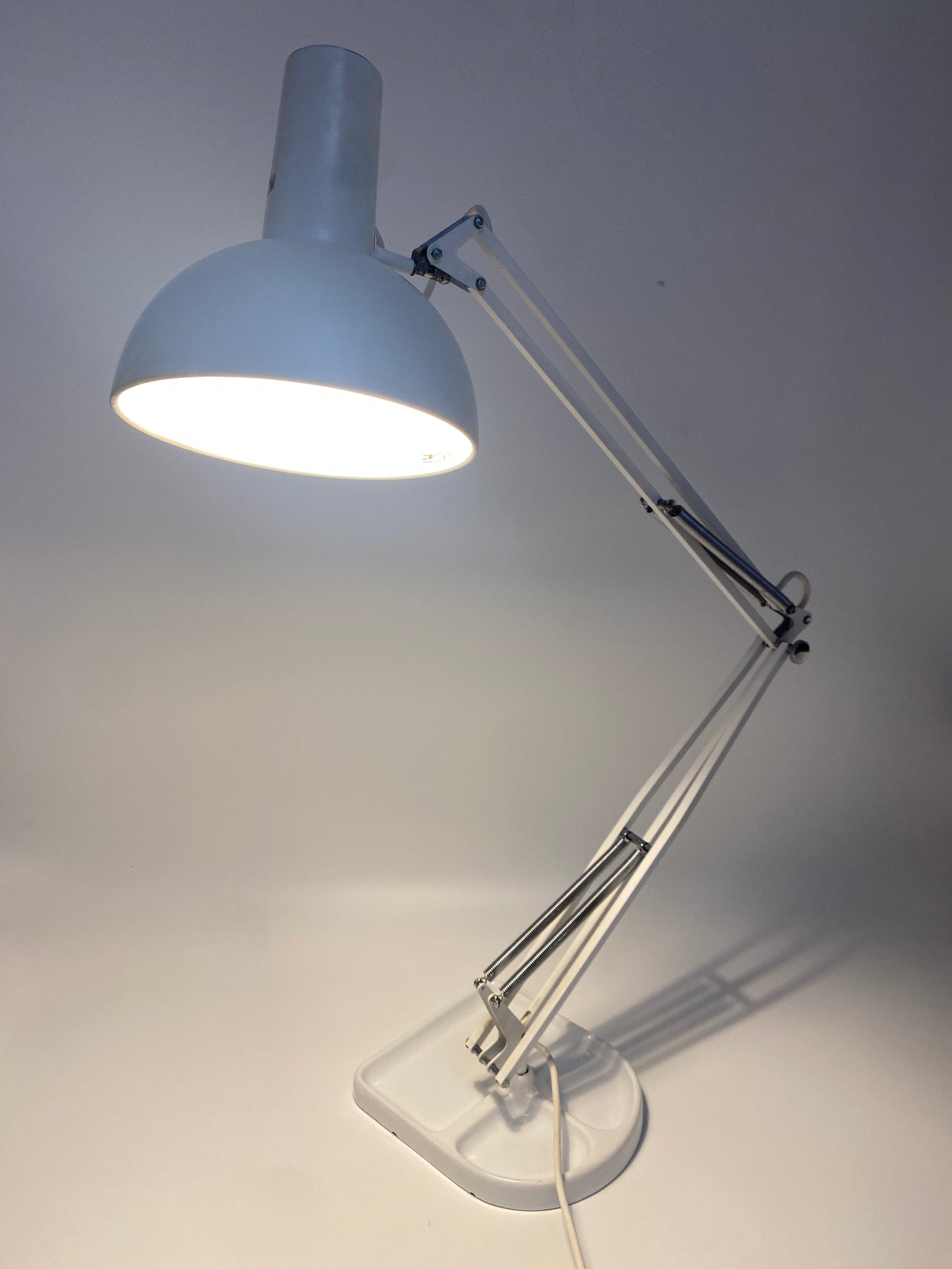 Architektenlampe "IT" von Louis Poulsen Designklassiker, 1972