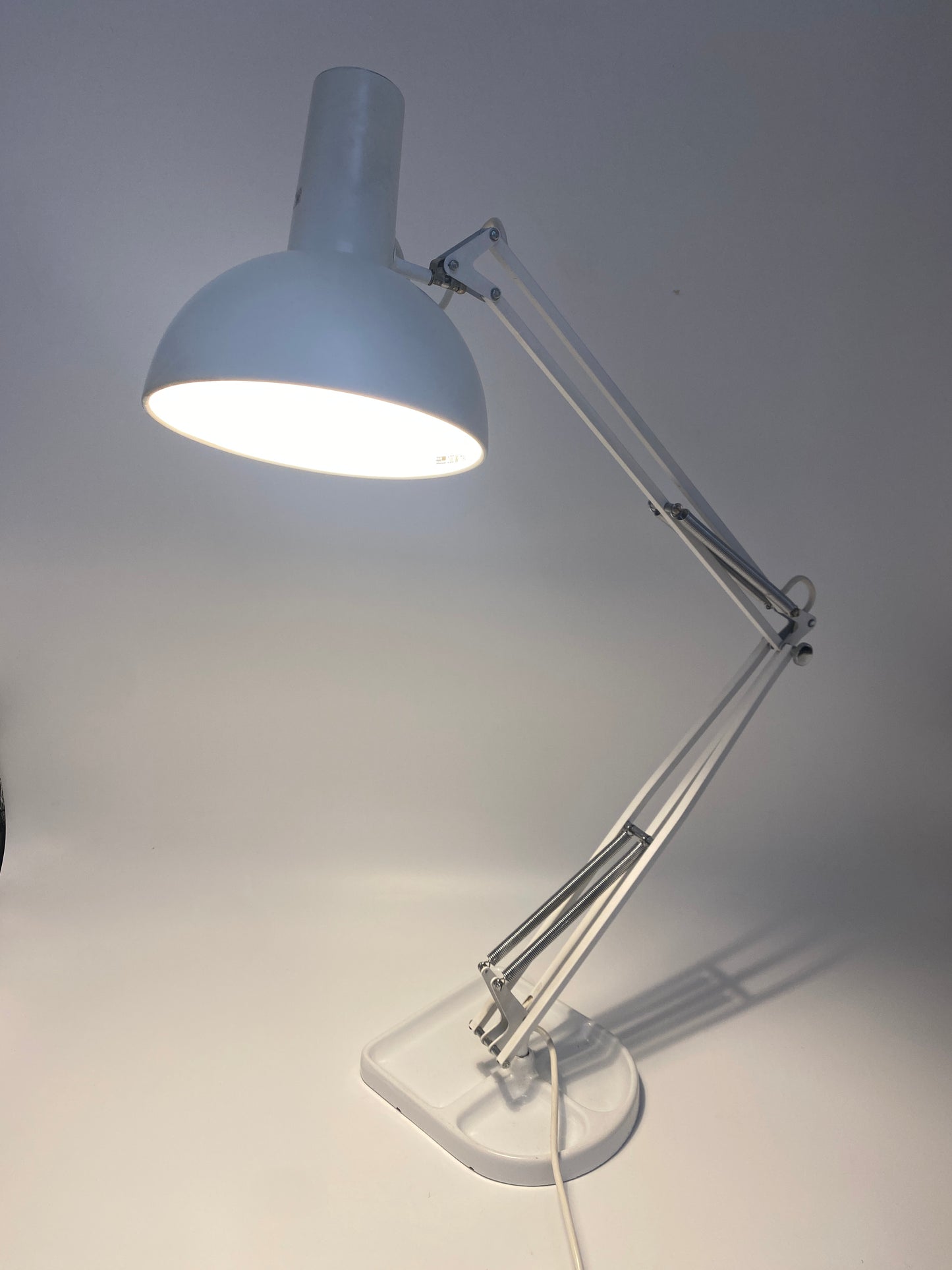 Architektenlampe "IT" von Louis Poulsen Designklassiker, 1972