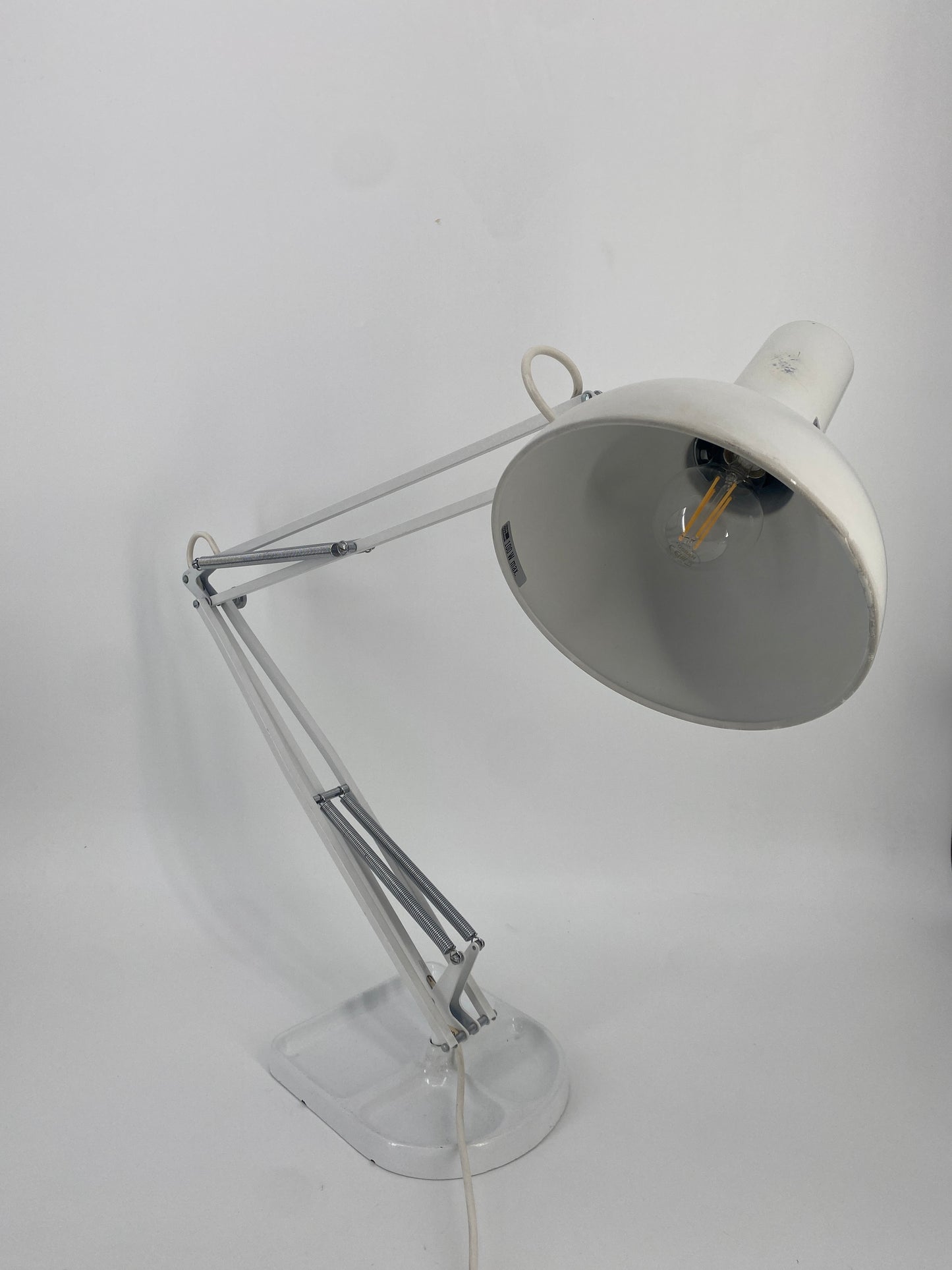 Architektenlampe "IT" von Louis Poulsen Designklassiker, 1972
