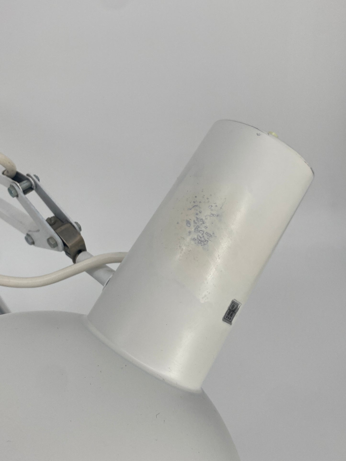 Architektenlampe "IT" von Louis Poulsen Designklassiker, 1972