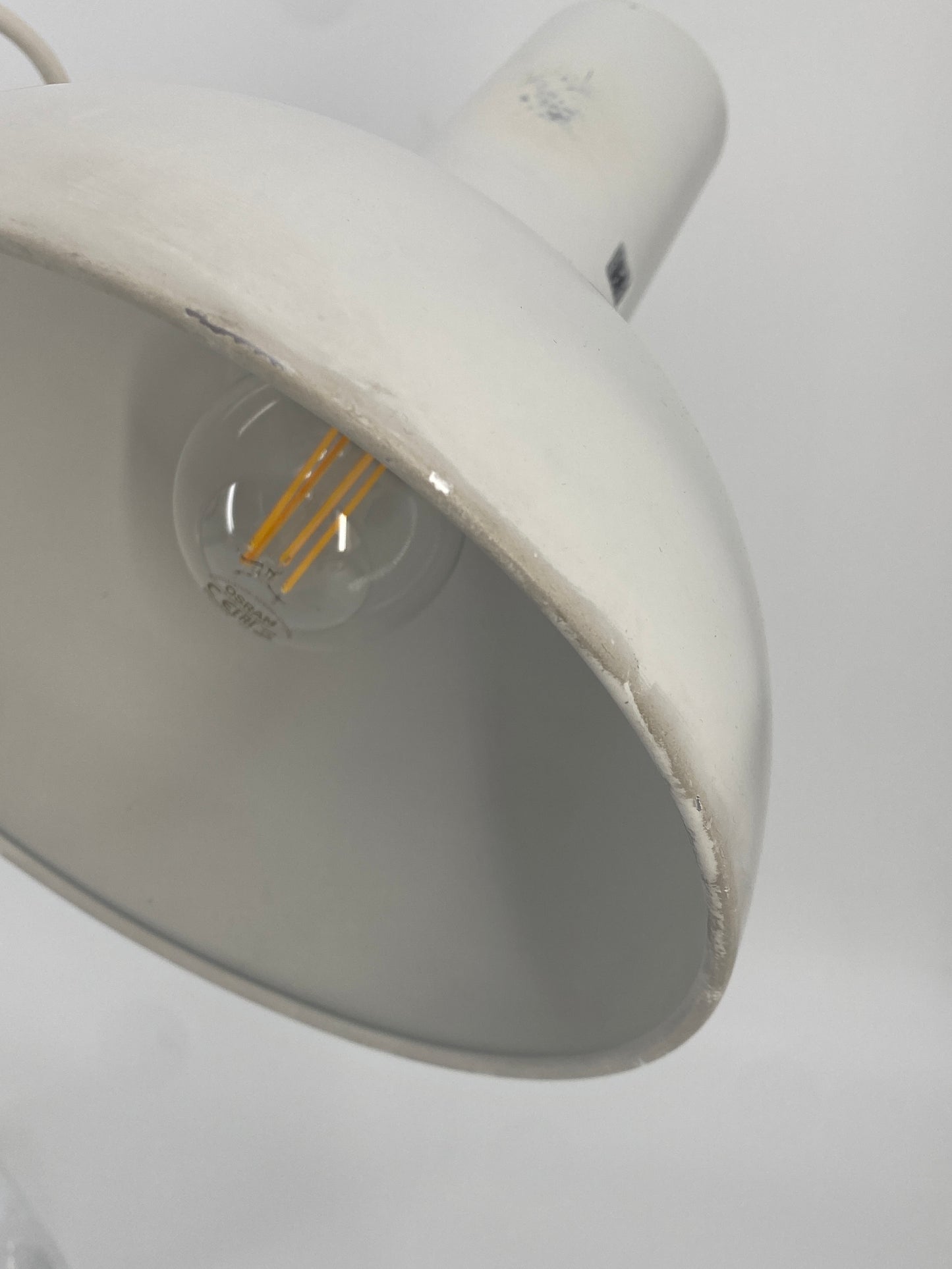 Architektenlampe "IT" von Louis Poulsen Designklassiker, 1972