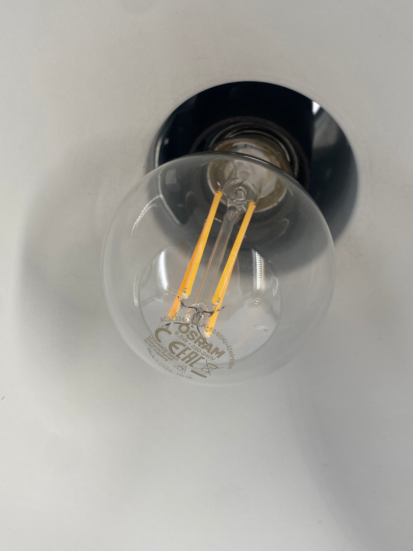 Architektenlampe "IT" von Louis Poulsen Designklassiker, 1972