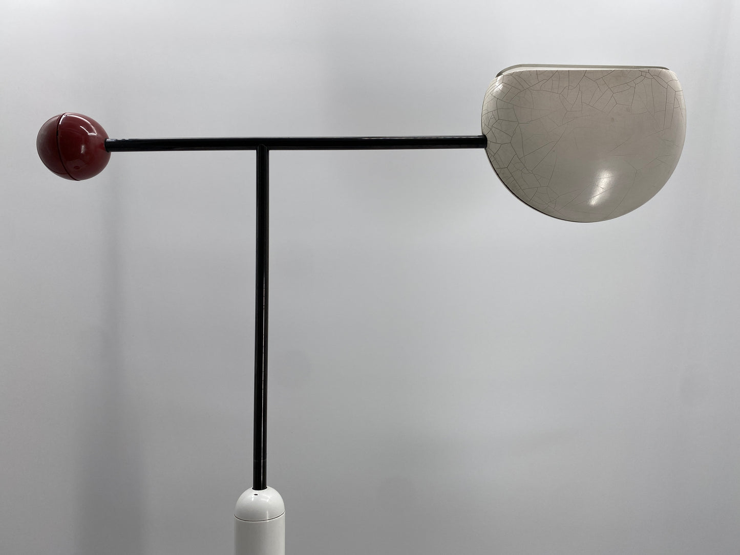 Stehlampe von Toshiyuki Kita für Luci, Italien, 1980